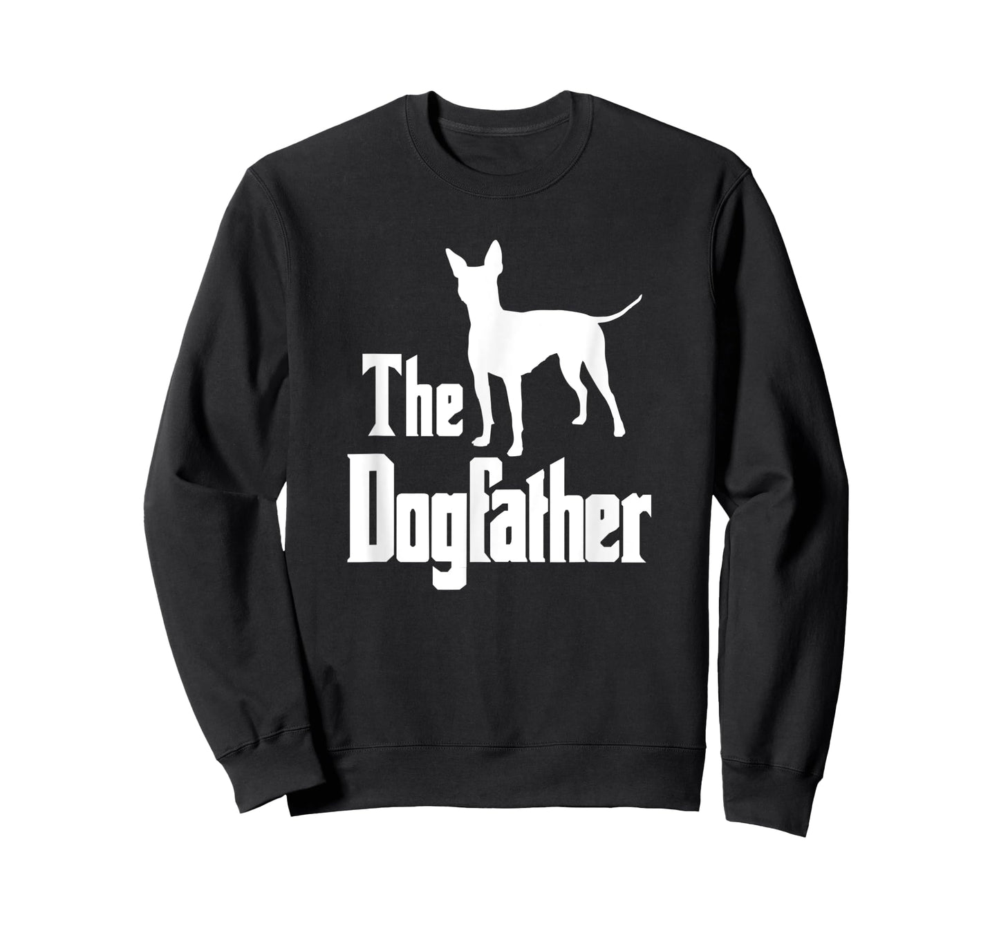 The Dogfather - dog gift, funny American Hairless Terrier Men Women Kids T-Shirt