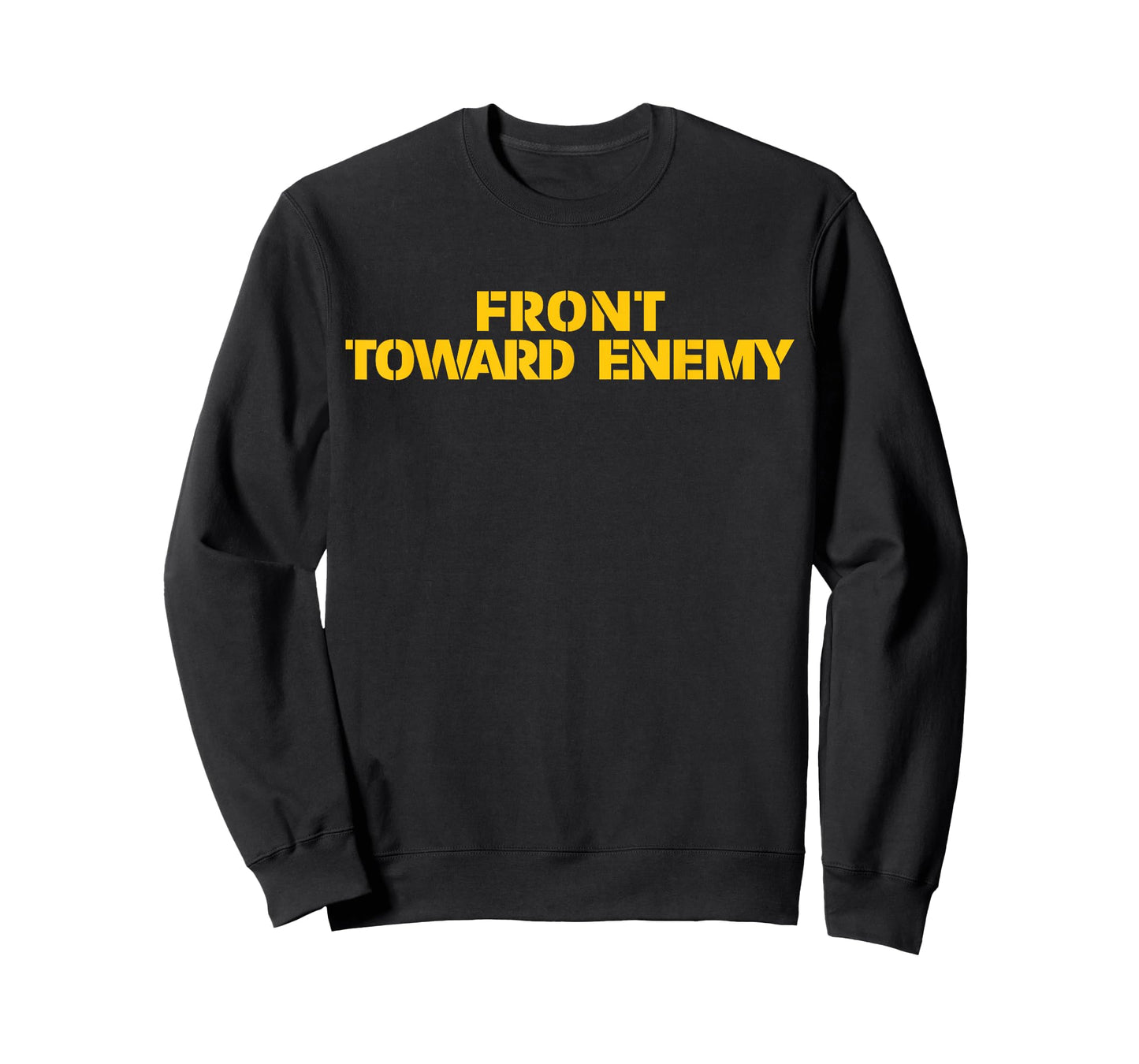 Front Toward Enemy M18A1 Claymore Mine Funny Military T-Shirt