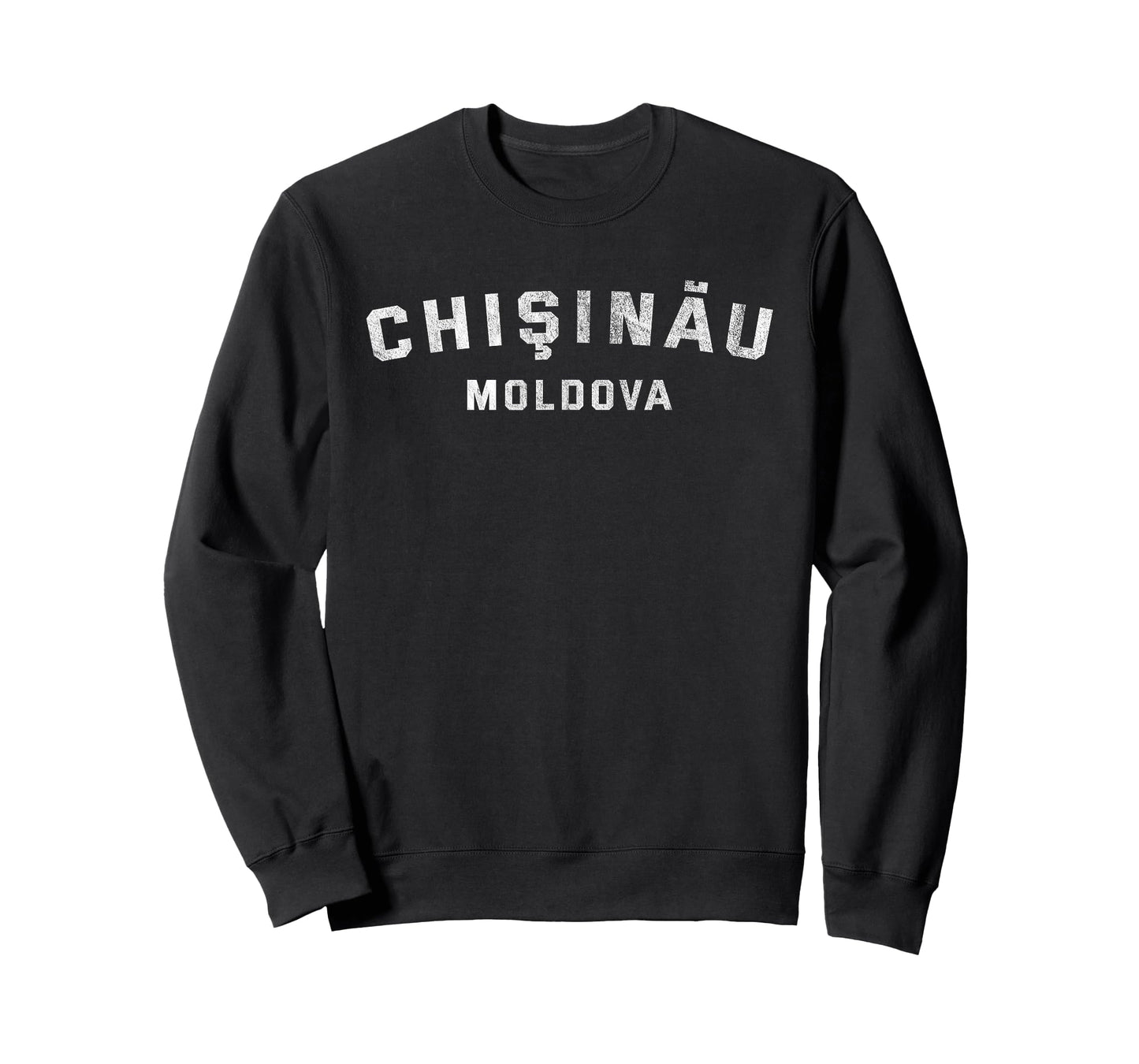 Vintage Varsity Chisinau Moldova T-Shirt