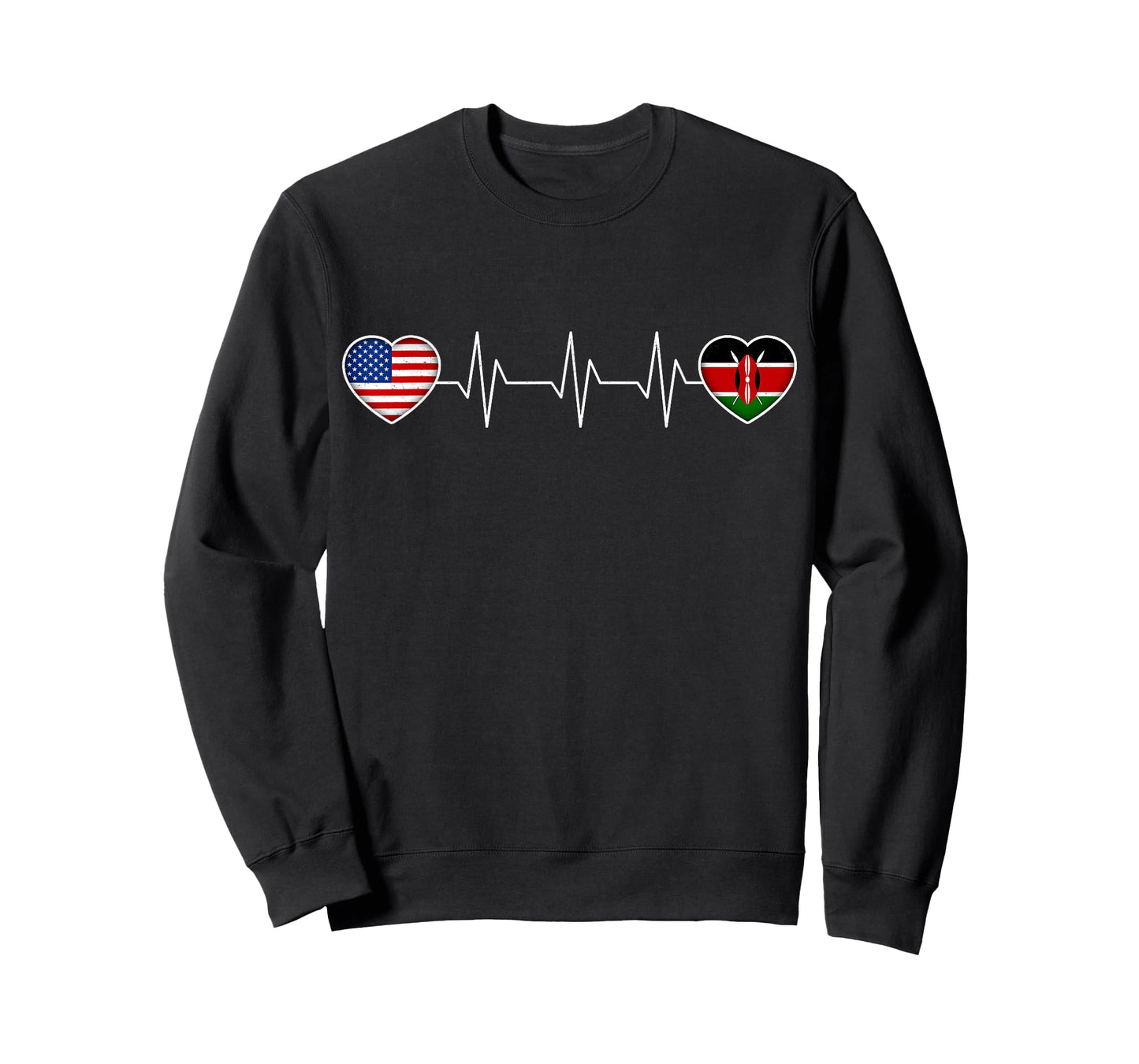 Kenya & USA T-Shirt