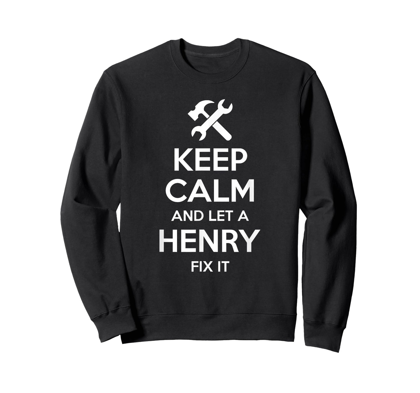 HENRY Funny Surname Birthday Family Tree Reunion Gift Idea T-Shirt