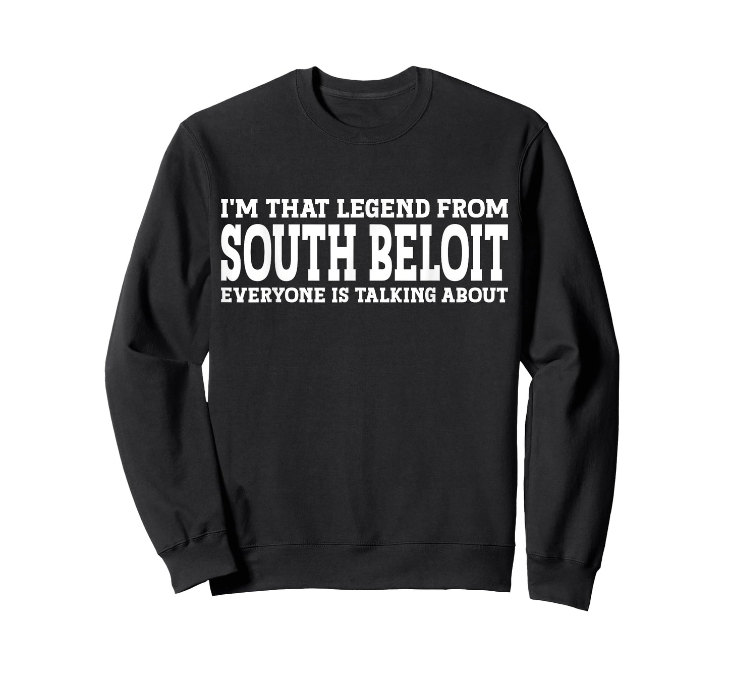 South Beloit Hometown IL Illinois Funny City South Beloit T-Shirt