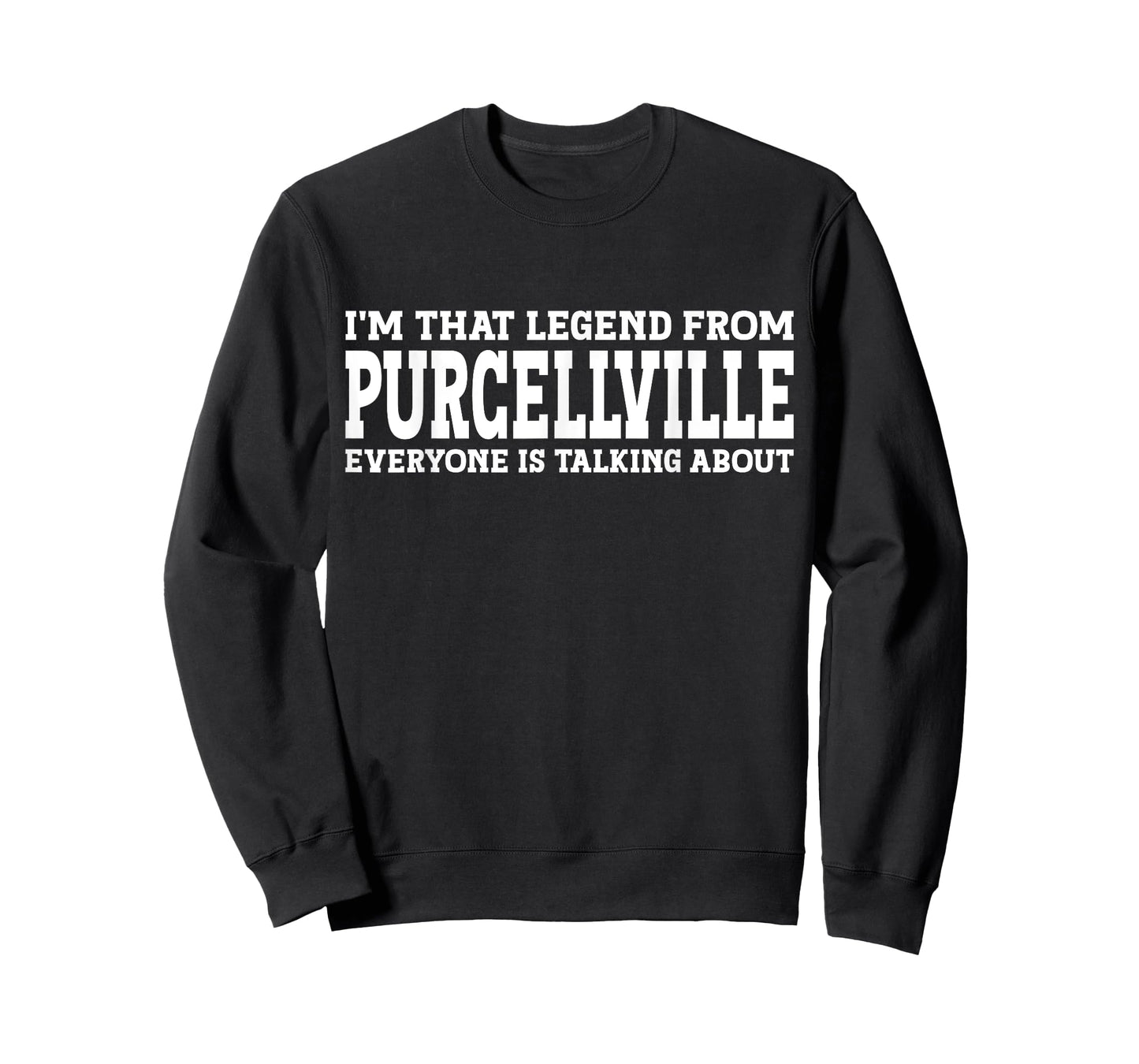 Purcellville Hometown VA Virginia Funny City Purcellville T-Shirt