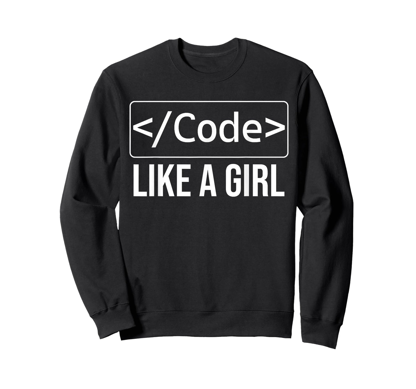Funny Girl Coder Design Computer Programming Web Developers T-Shirt