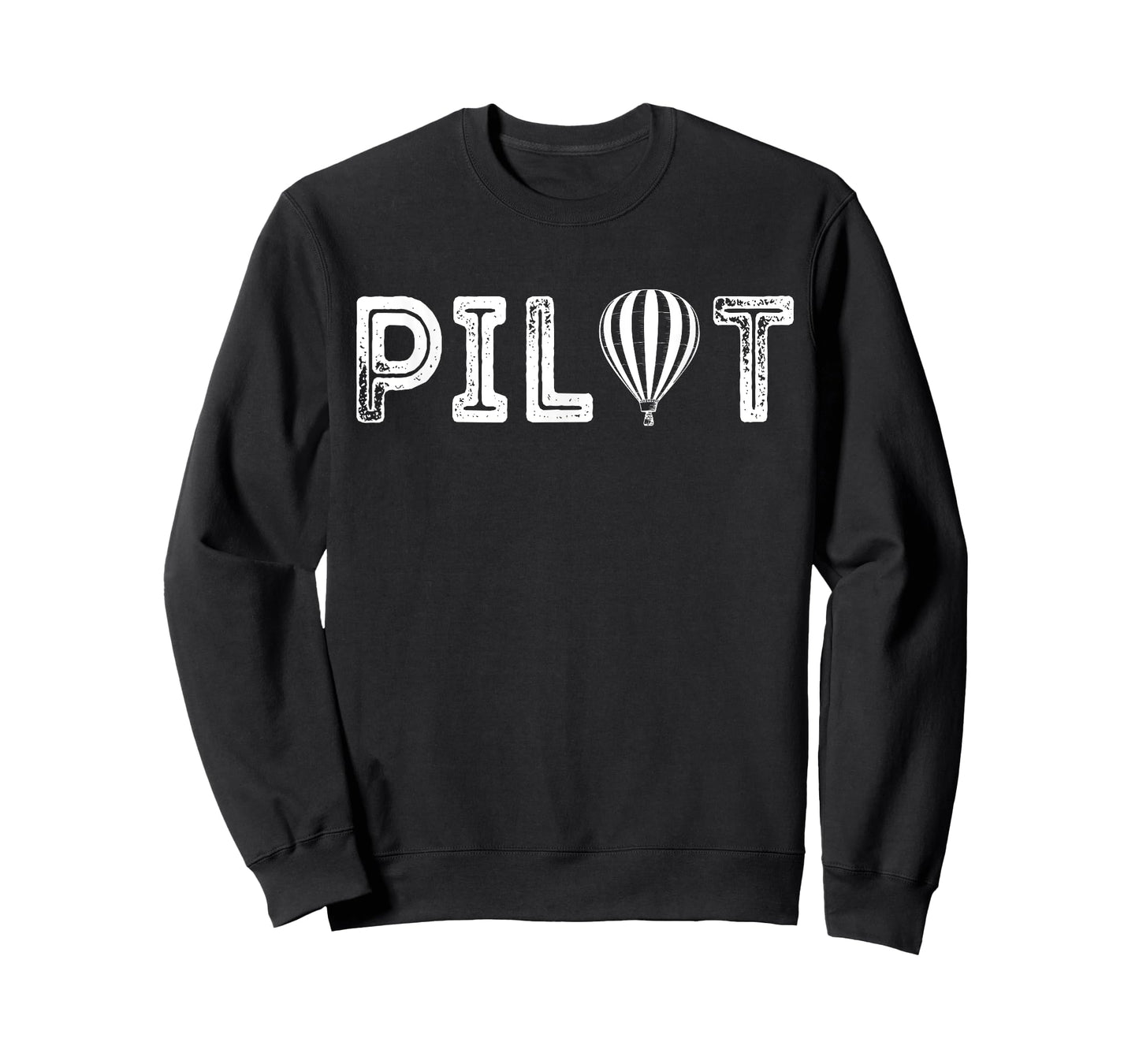 Hot Air Balloon Pilot Shirt Balloonist Fly High Ballooning T-Shirt