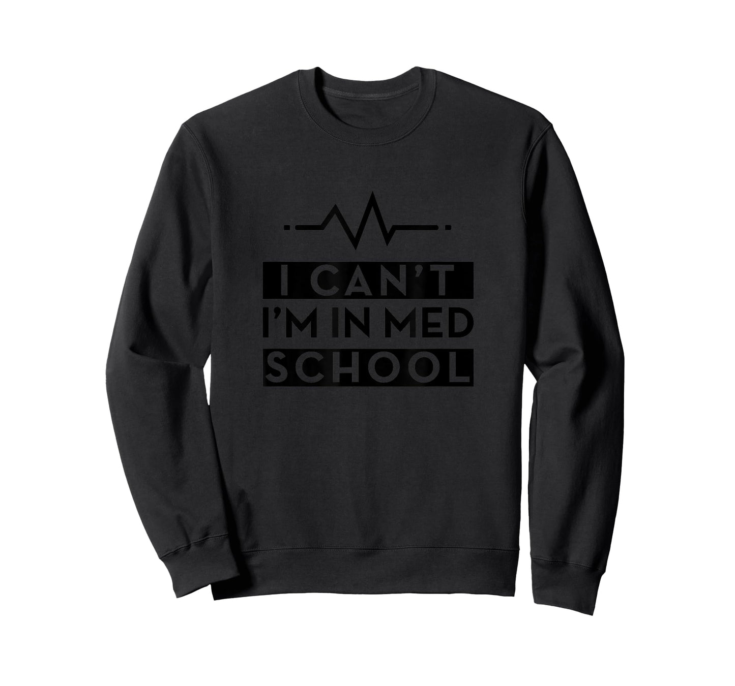 I Can't I'm In Med School T-Shirt