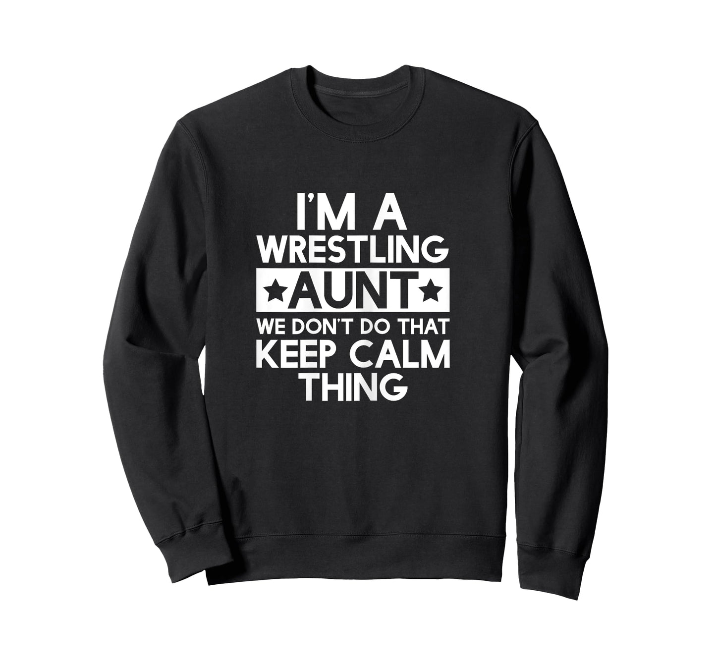 Wrest Wrestling Aunt Funny Aunts Auntie T Shirt Gifts T-Shirt