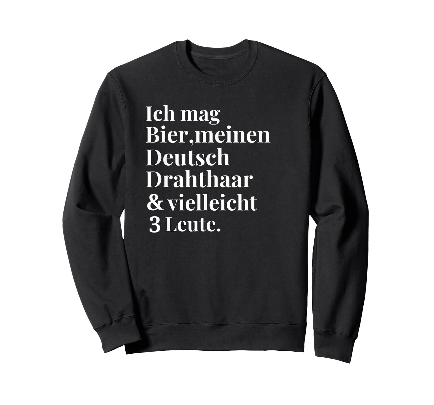 German Wire Hair Beer Funny Dogs Gifts Women T-Shirt
