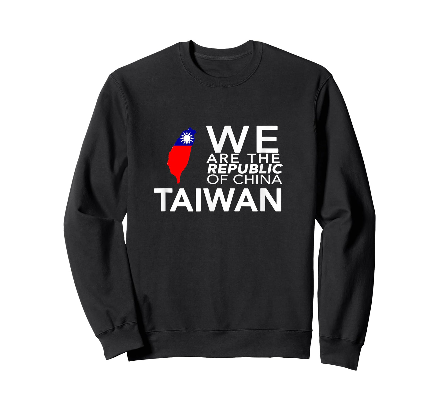 I Love Taiwan Flag Taiwanese Taiwan Pride ROC Taipei T-shirt T-Shirt