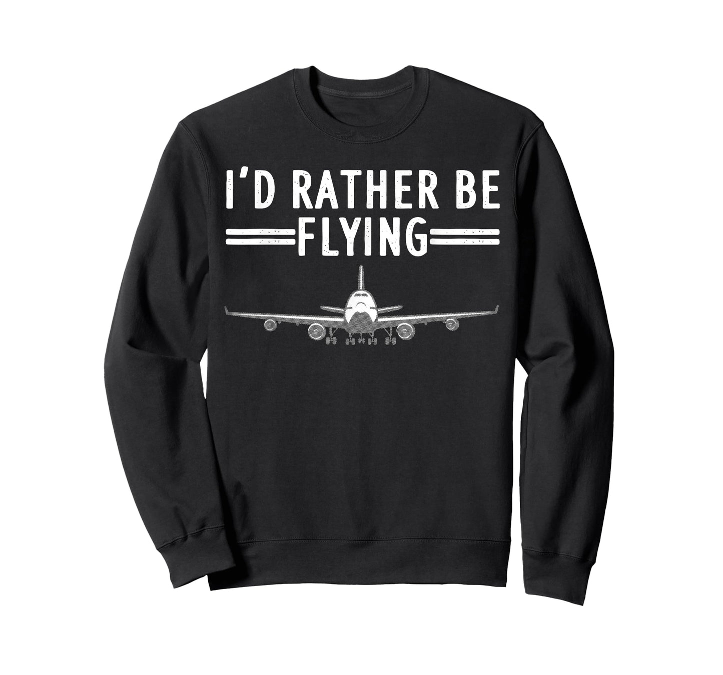 Funny Airplane Design For Men Women Airplane Aviation Pilot T-Shirt