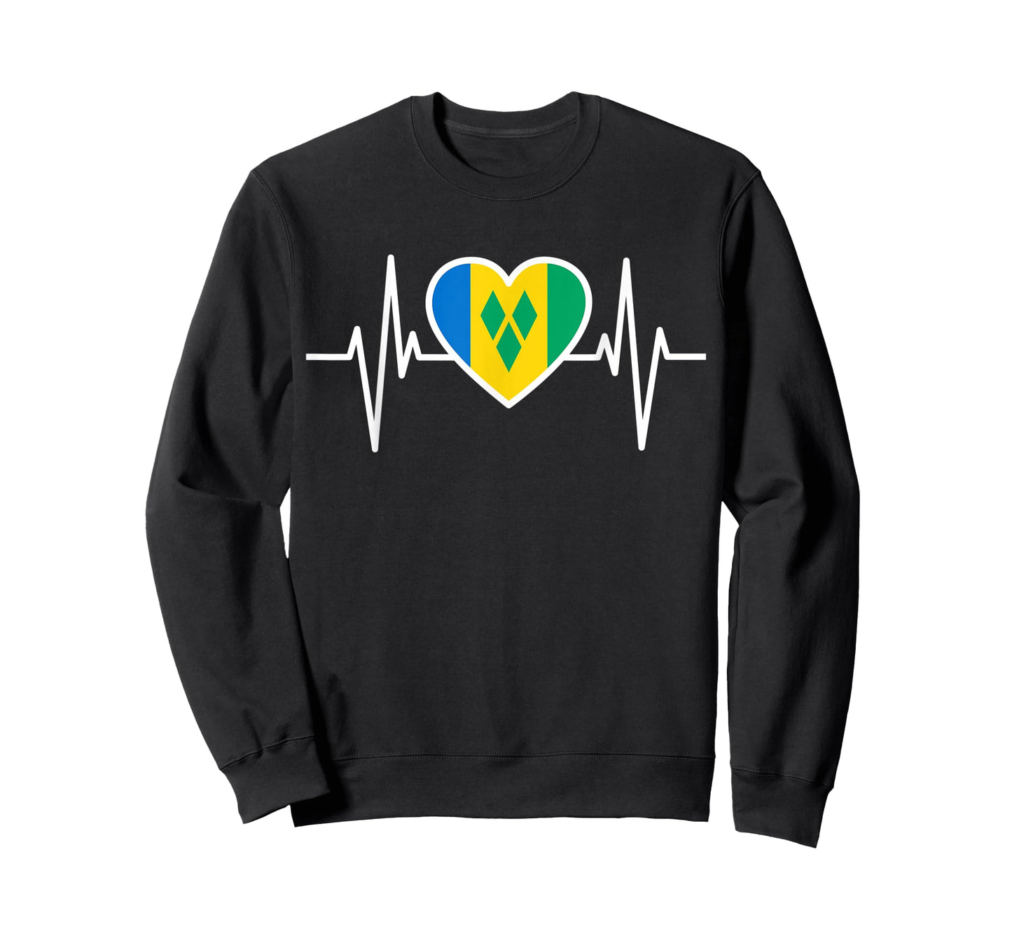 My Heart beat for Saint Vincent and the Grenadines Heartbeat