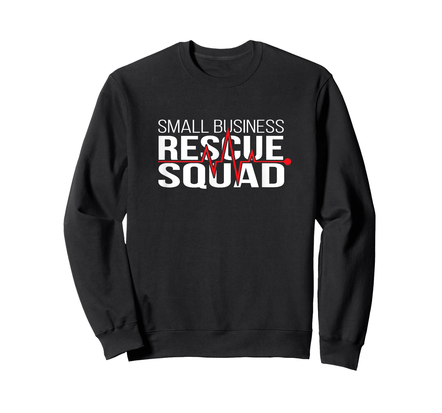 Small Business Rescue Squad T-Shirt T-Shirt