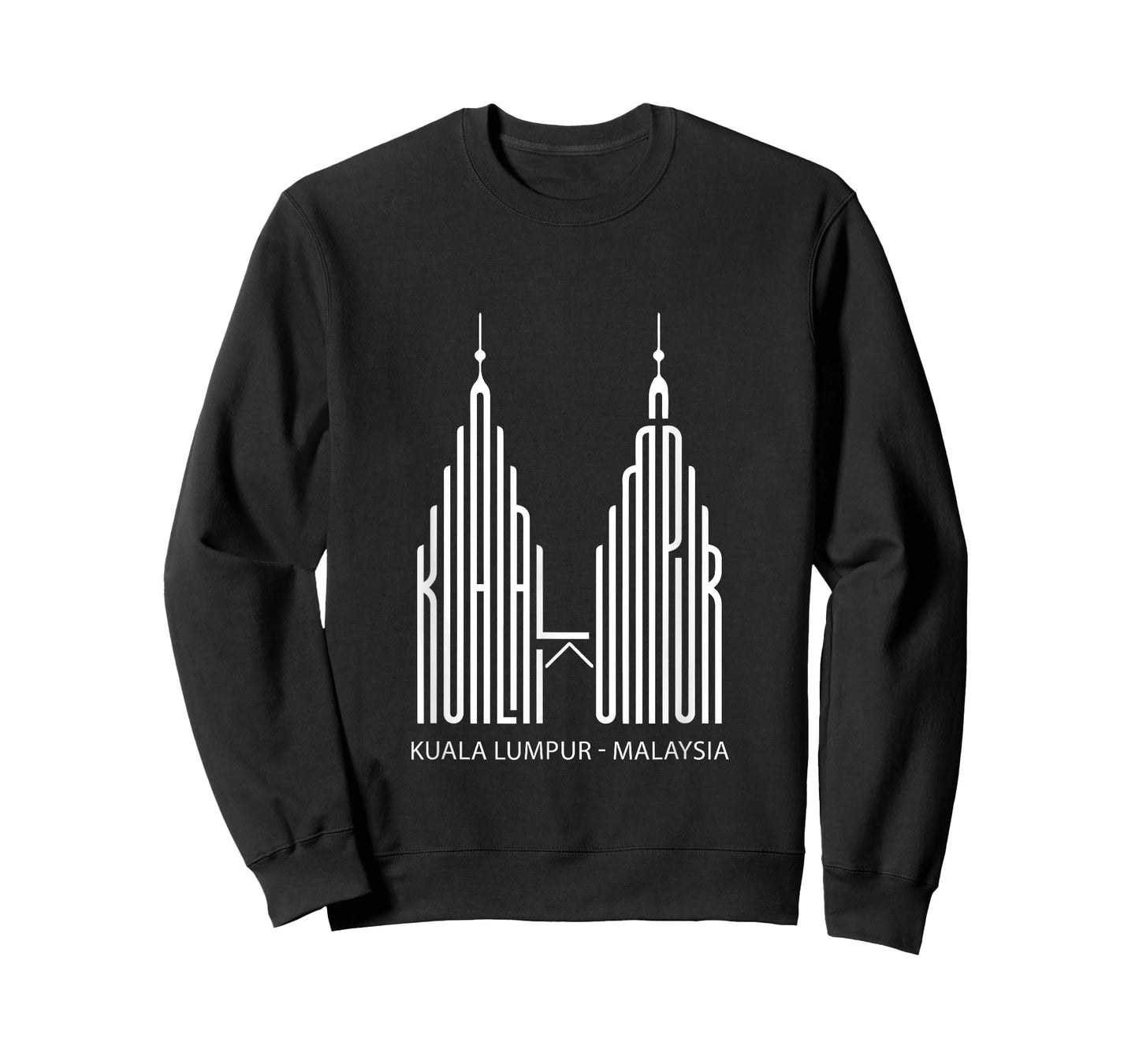 Kuala Lumpur, Malaysia Tour Tourists Malaysians Vacation T-Shirt