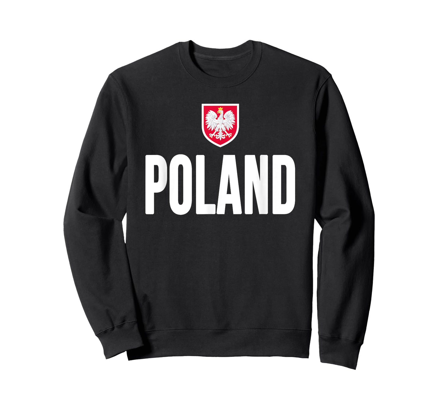 Poland T-shirt Polska Polish Flag Souvenir Gift Love