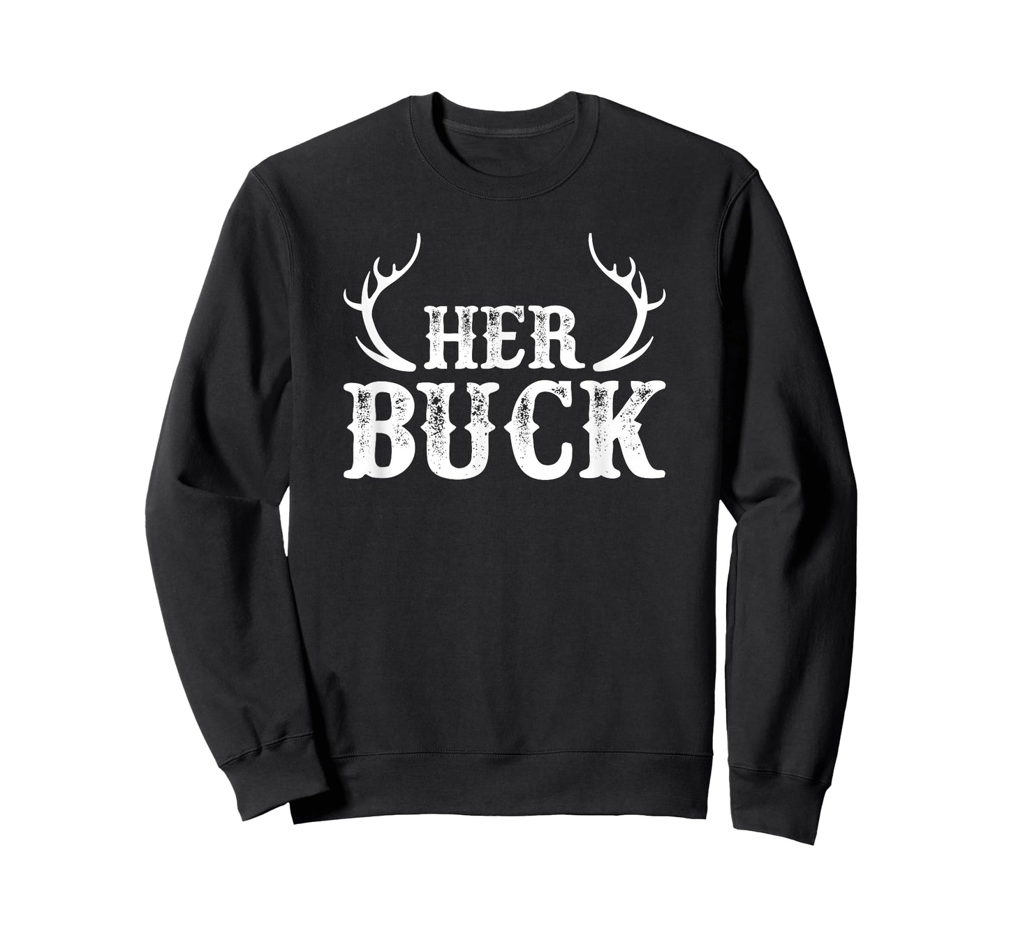 Her Buck Shirt - Her Buck His Doe TShirts T-Shirt