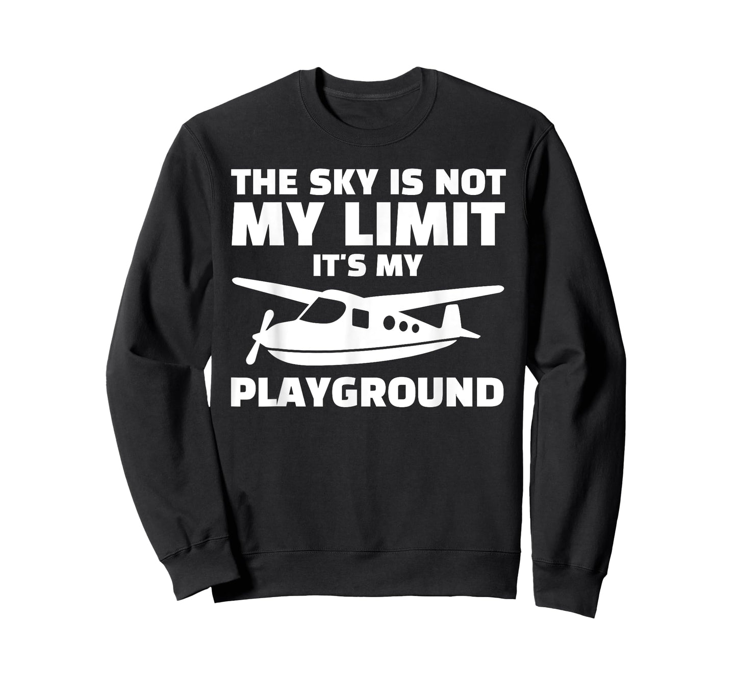 Funny Airplane For Men Women Aviation Pilot Airplane Lovers T-Shirt
