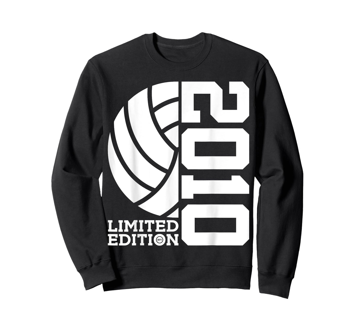 15th BIRTHDAY VOLLEYBALL LIMITED EDITION 2010 T-Shirt