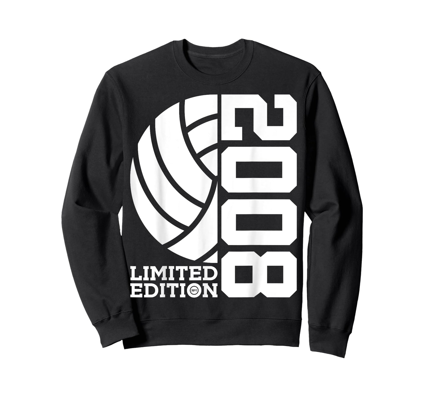 17th BIRTHDAY VOLLEYBALL LIMITED EDITION 2008 T-Shirt