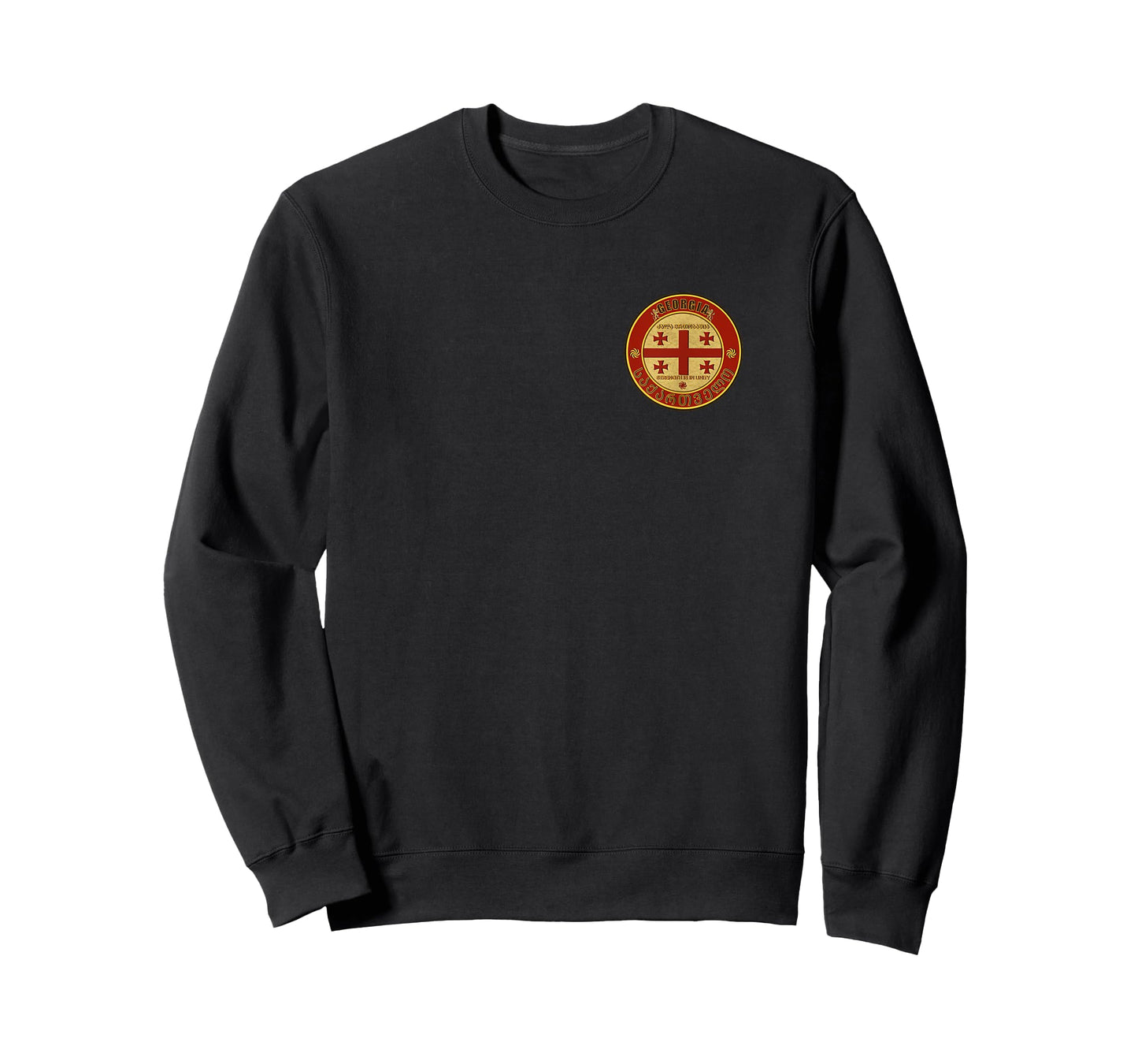 Sakartvelo, Flag of Republic of Georgia, Georgia T-Shirt