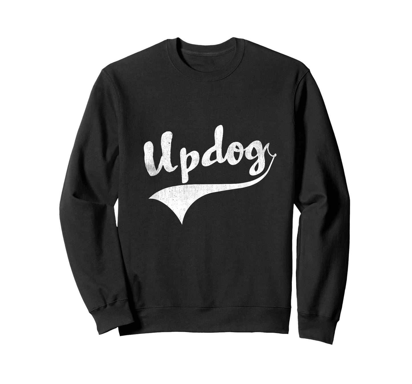 Updog What's Up Dawg? Sporty Style Funny Tee T-Shirt for Men Women Girls Kids