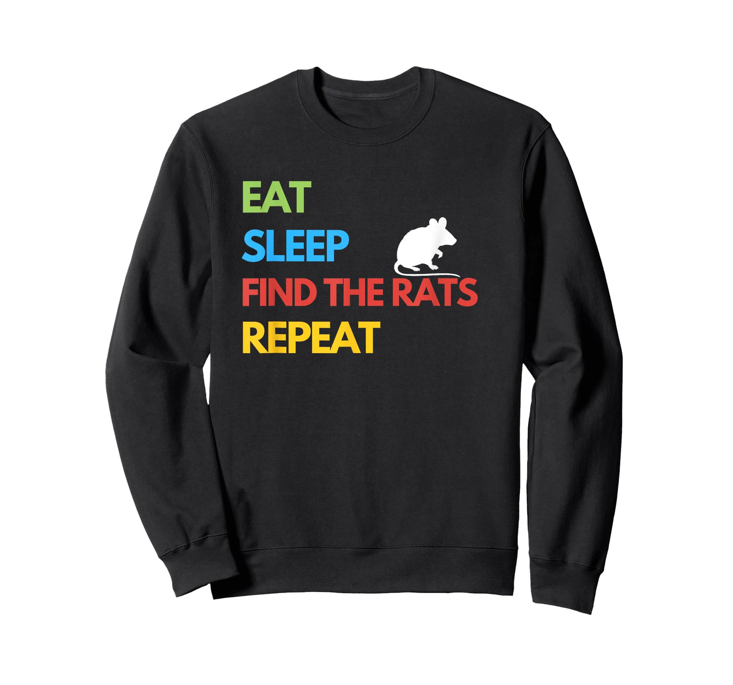 Funny Barn Hunt - Find the Rats T-Shirt