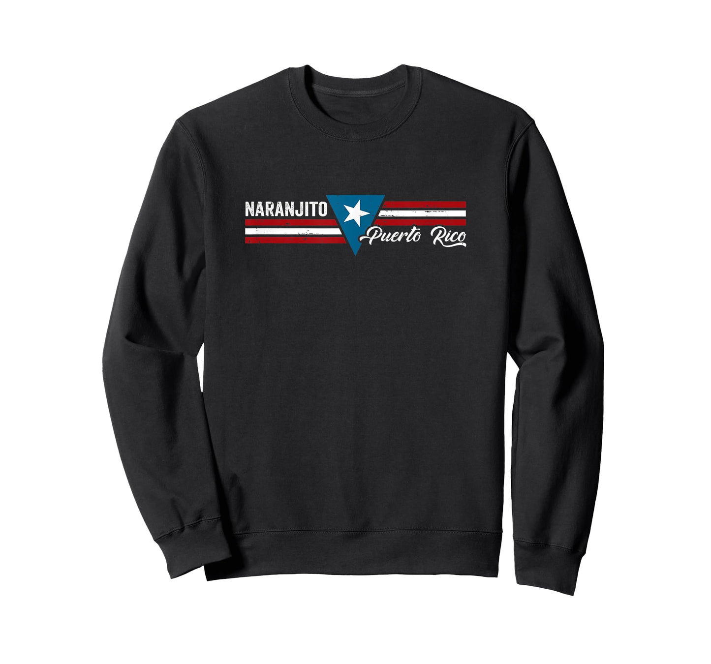 Naranjito Puerto Rico T-Shirt