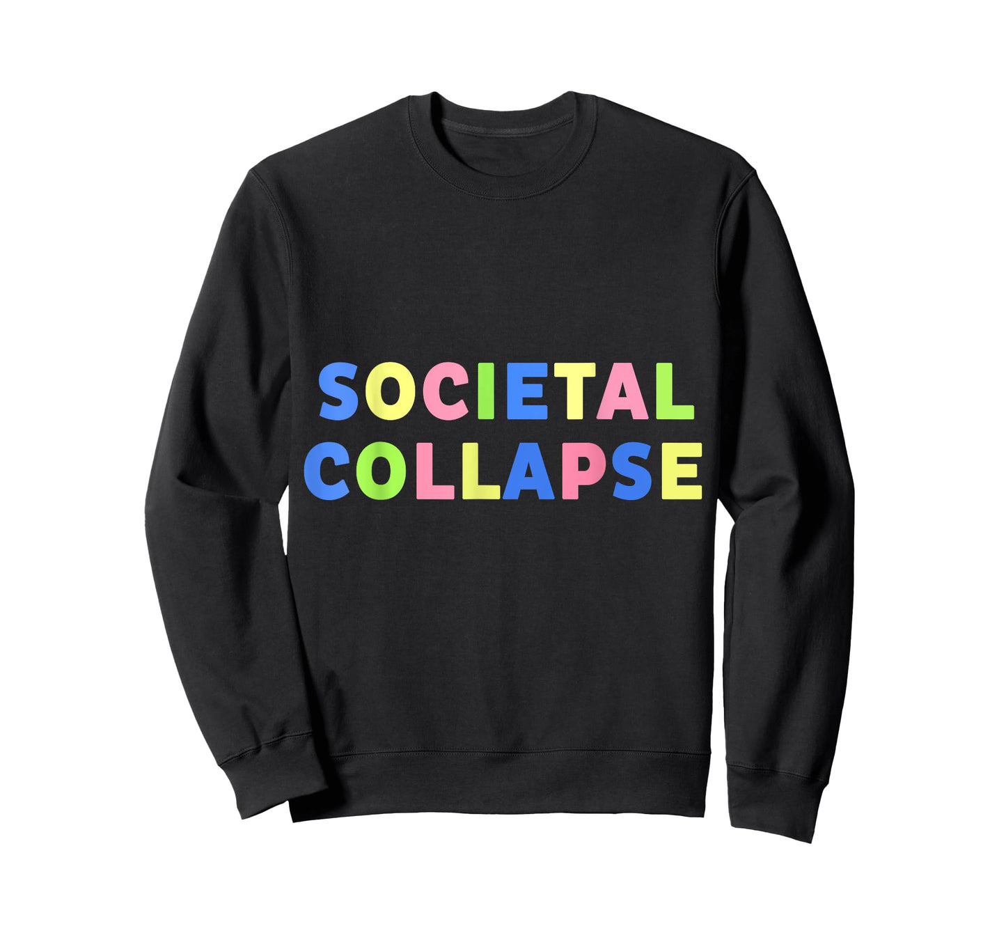 Societal Collapse t-shirt T-Shirt