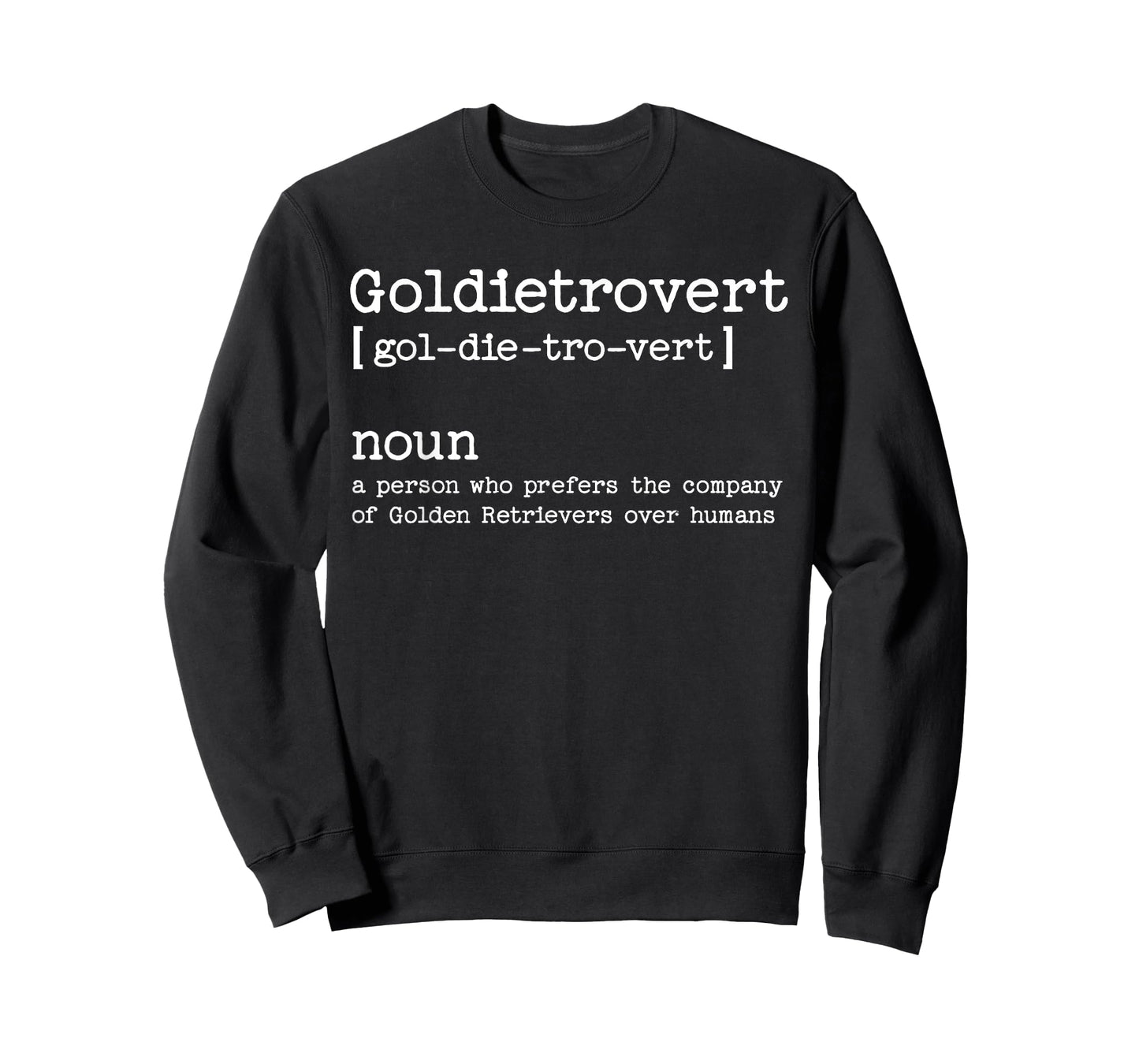 Funny Golden Retriever Dog T-Shirt
