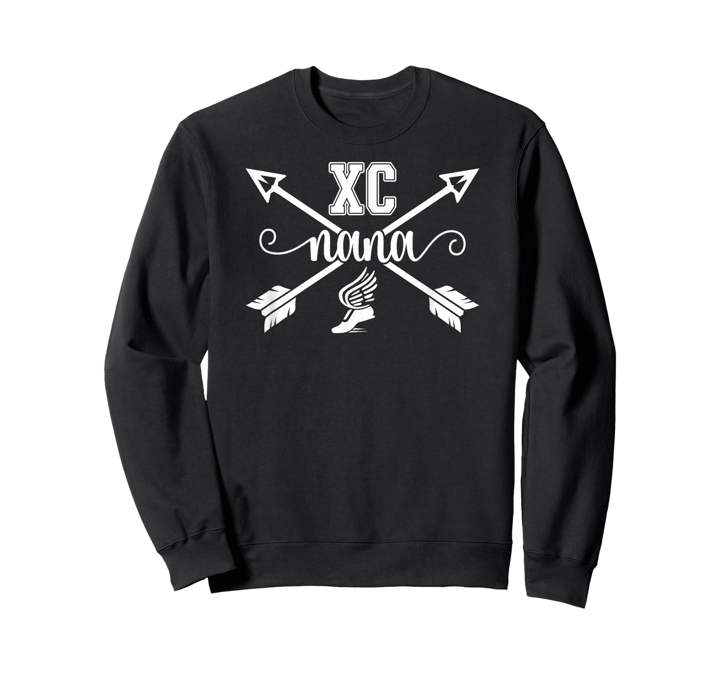 XC Nana Cross Country Nana Of A Cross Country Runner Nana T-Shirt
