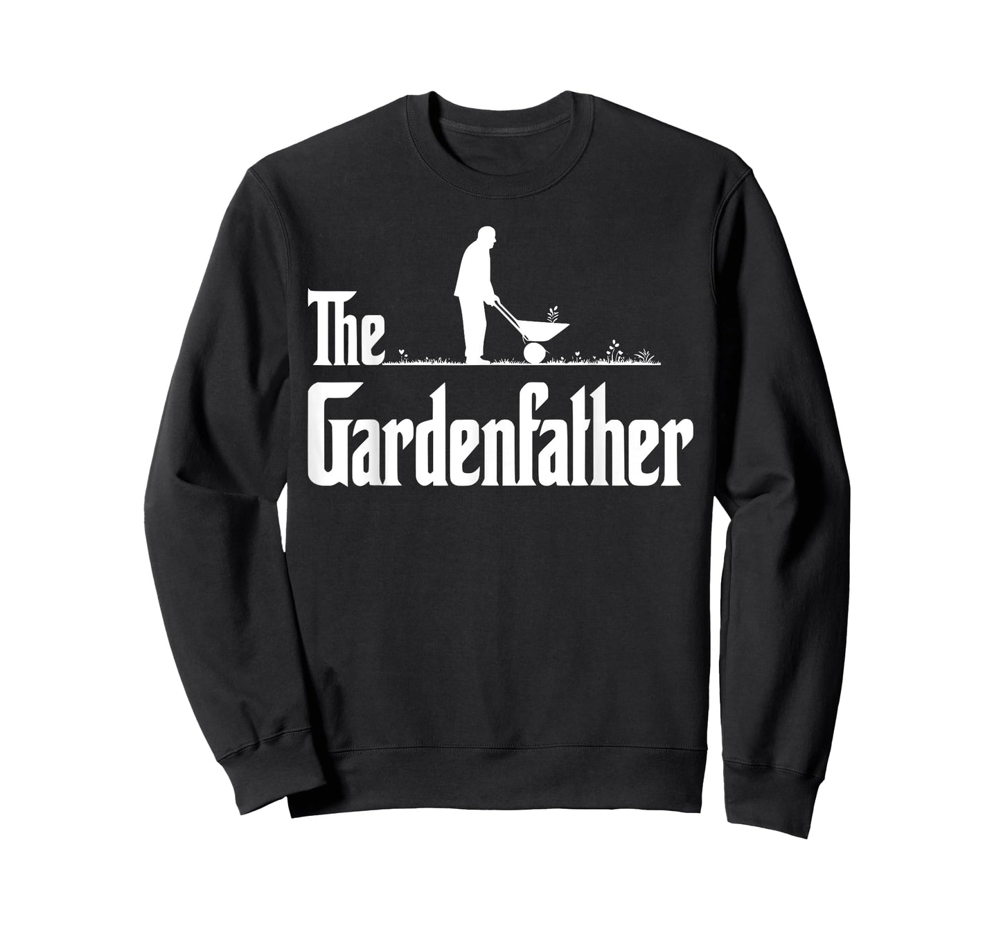 Funny Gardening Shirt for Men Gardener Dad The Gardenfather T-Shirt