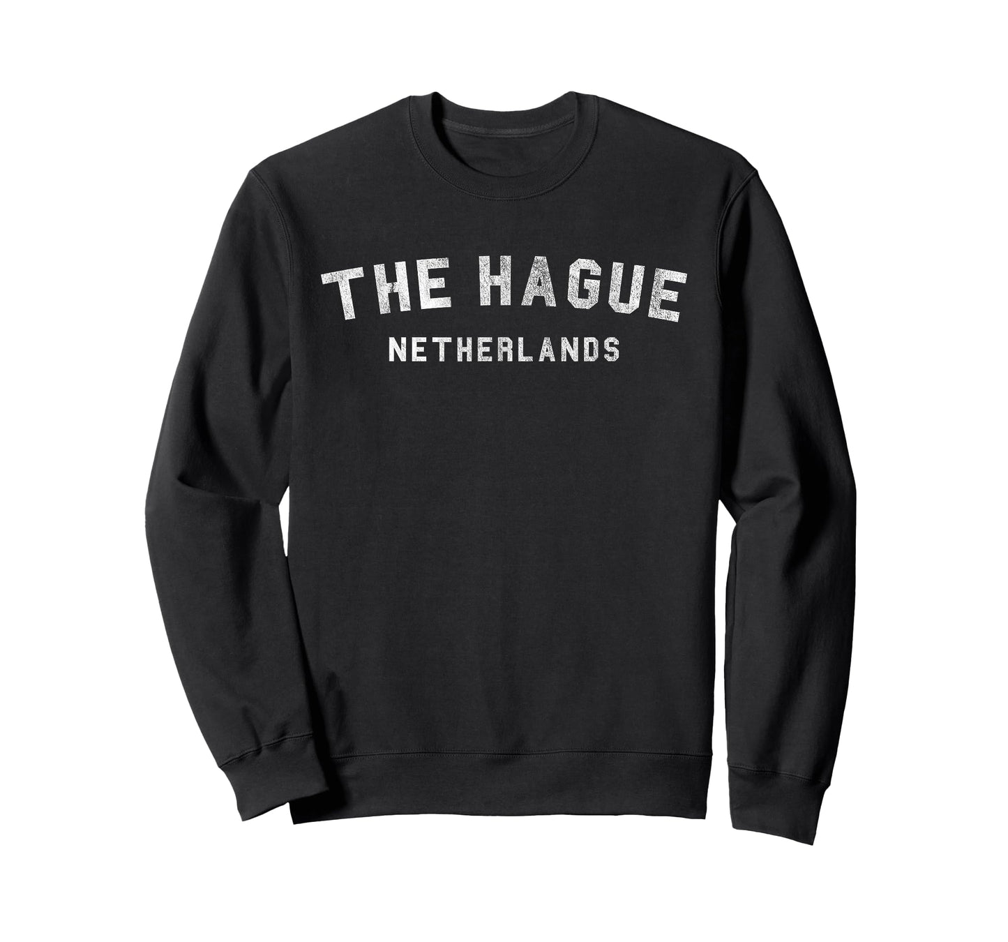 Vintage Varsity The Hague Netherlands T-Shirt