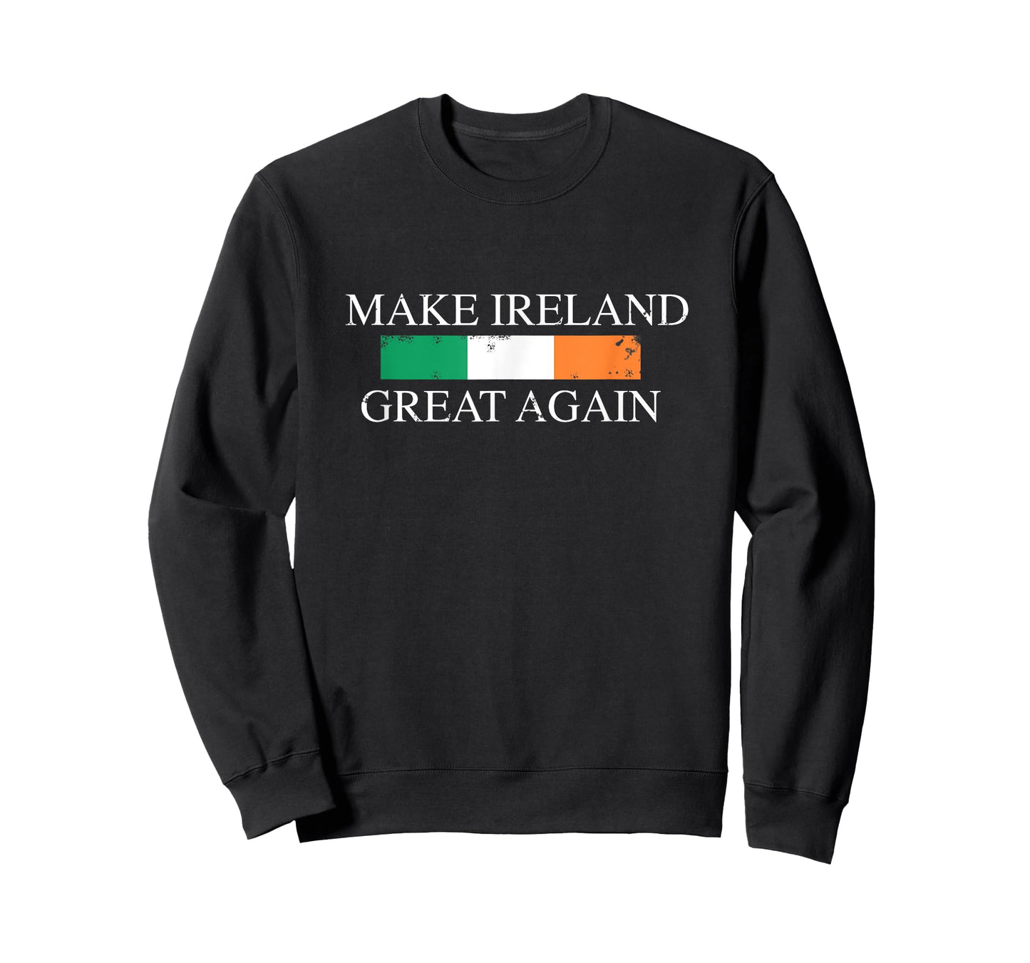 Libertas Tees Unisex-Adults Irish Themed T-Shirt, Black, Small, Short Sleeve, T-Shirt