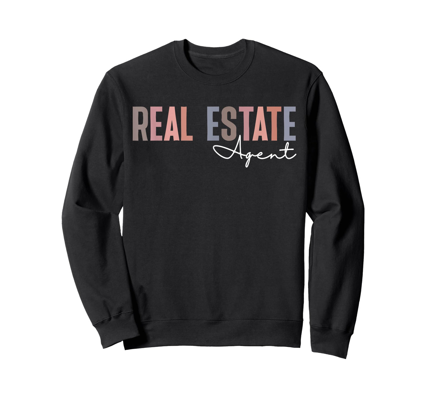 Real Estate Agent Realtor Investor Home Broker T-Shirt