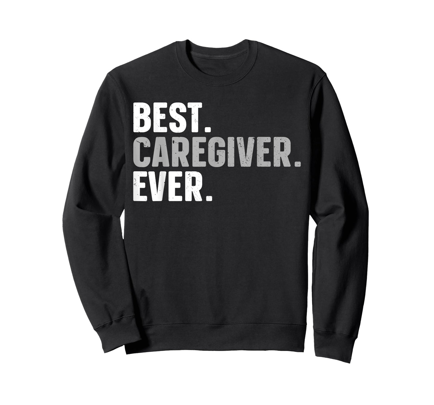 Funny Caregiver Design For Men Women Caregiving Caregiver T-Shirt
