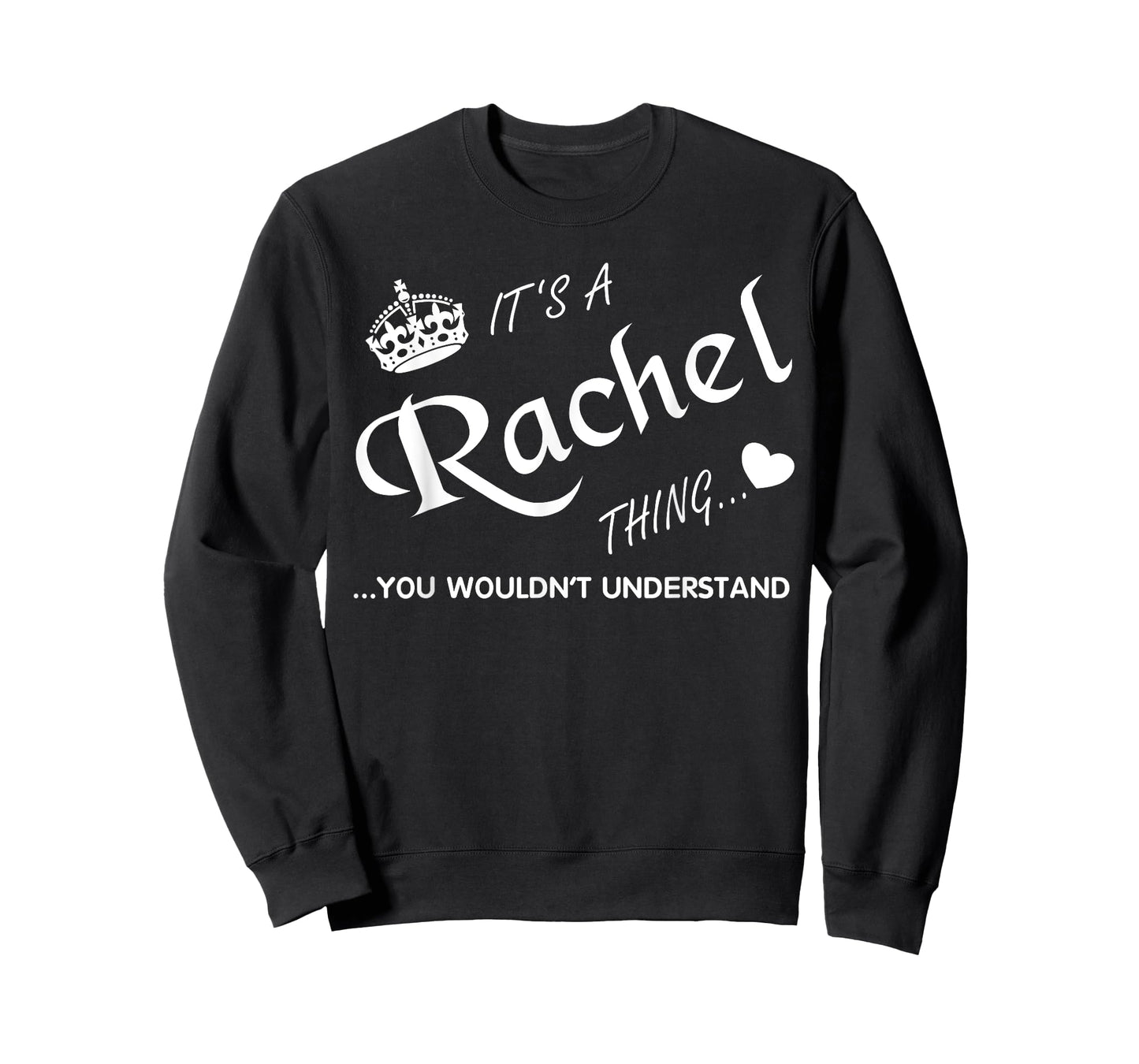 It's a Rachel thing you wouldn't understand tshirt- Rachel T-Shirt