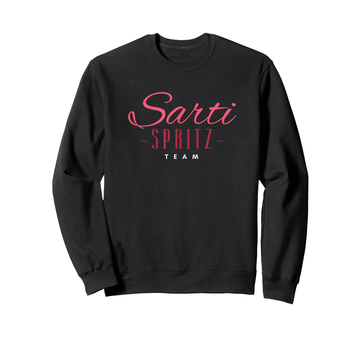 Sarti Spritz Team Holy Pink Summer Aperitif Social Club T-Shirt