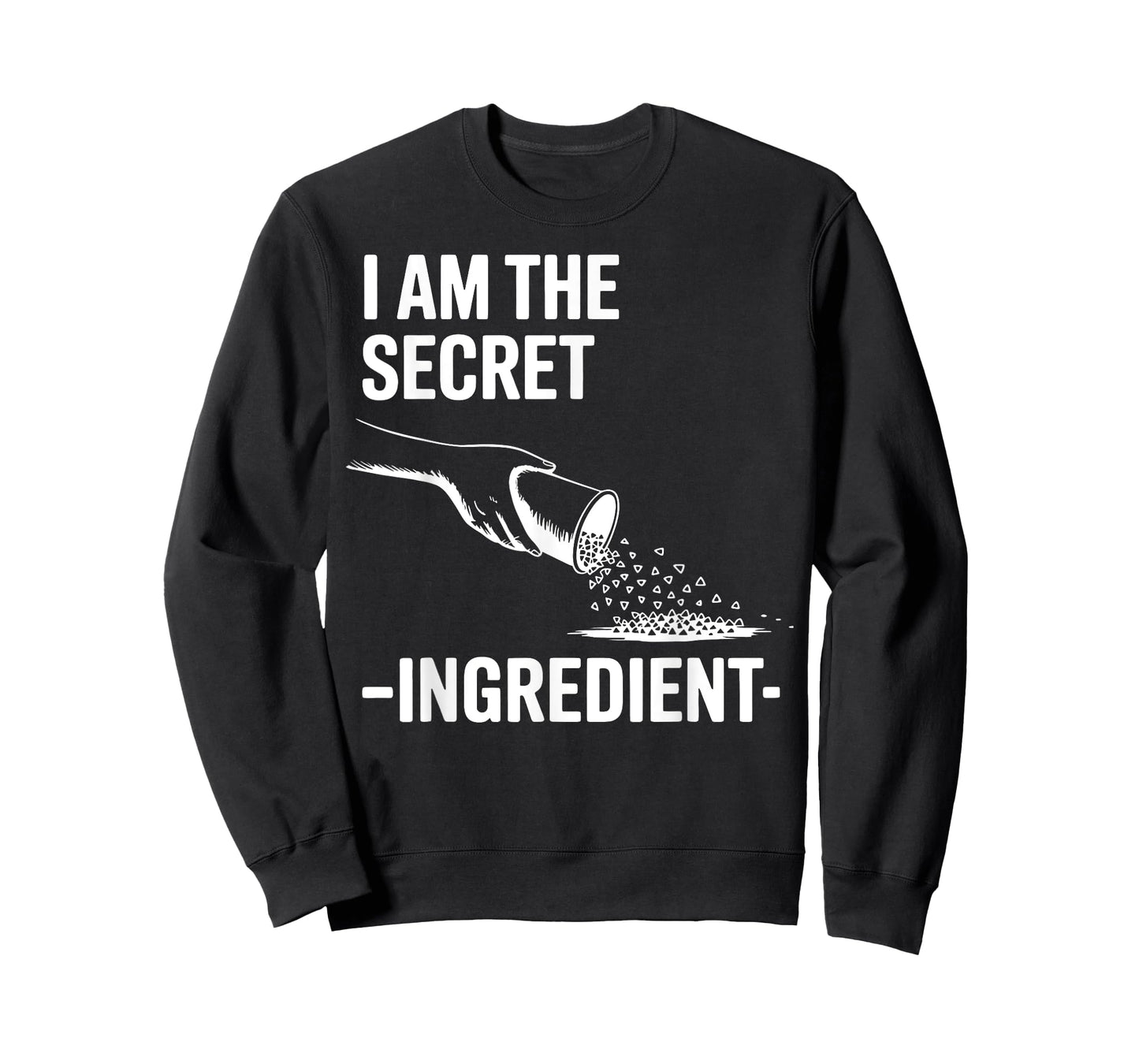 I Am The Secret Ingredient Cooking Cook Chef Fun T-Shirt