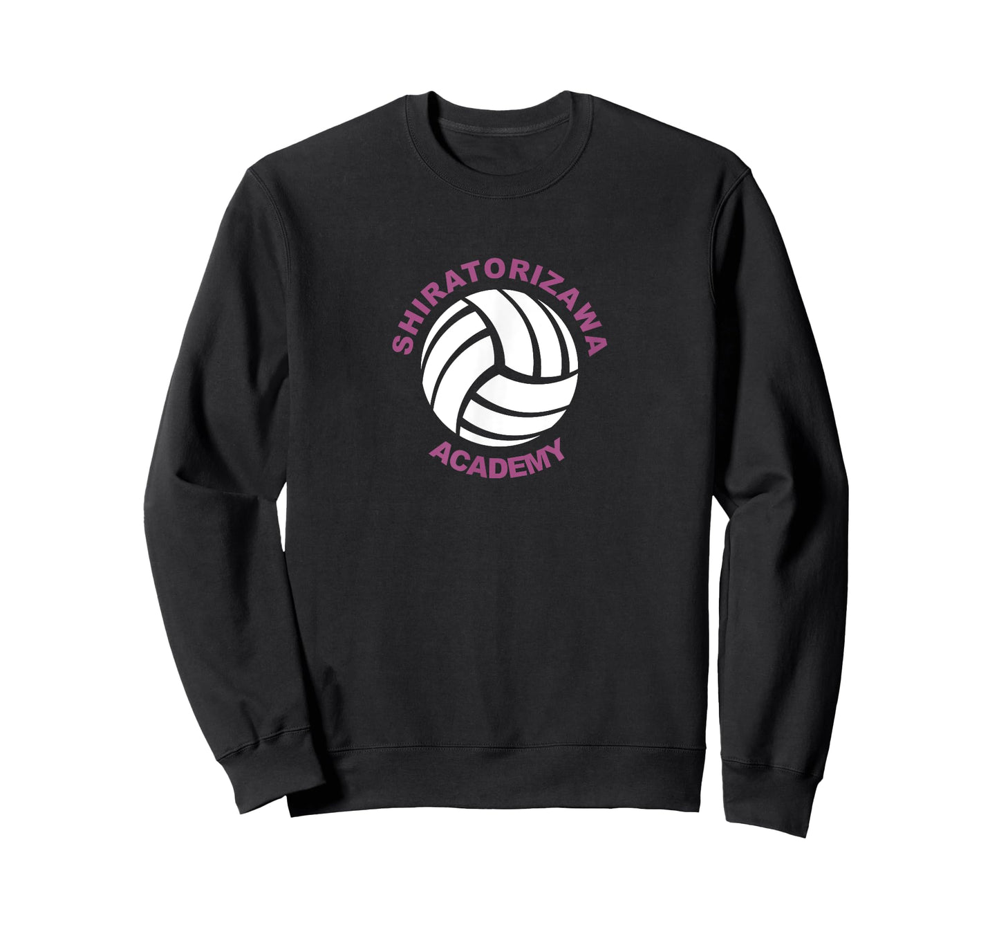 Shiratorizawa High - Volleyball Practice Anime Manga Cosplay T-Shirt
