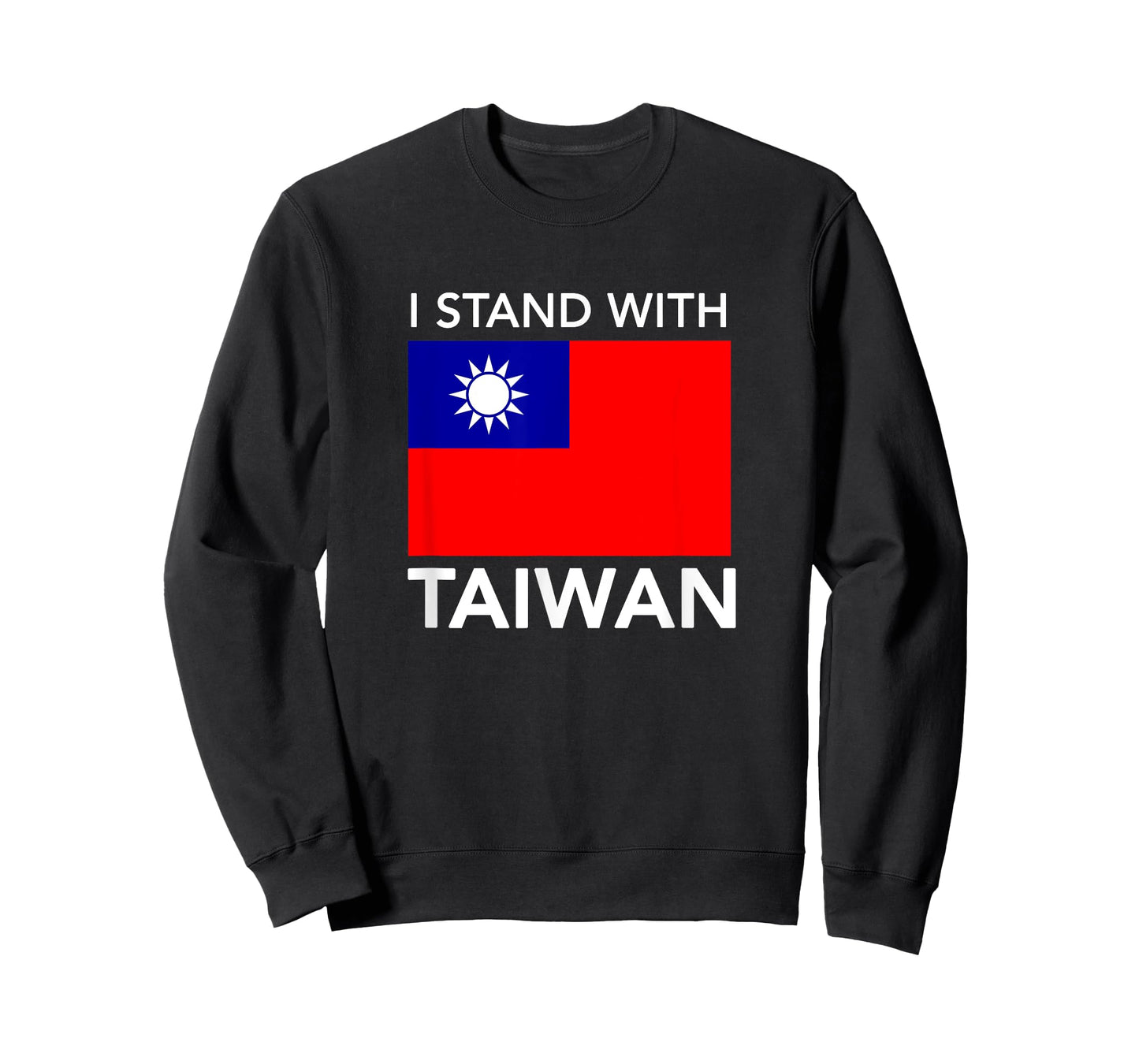 I Love Taiwan Flag Taiwanese Pride I Stand With Taiwan Shirt T-Shirt