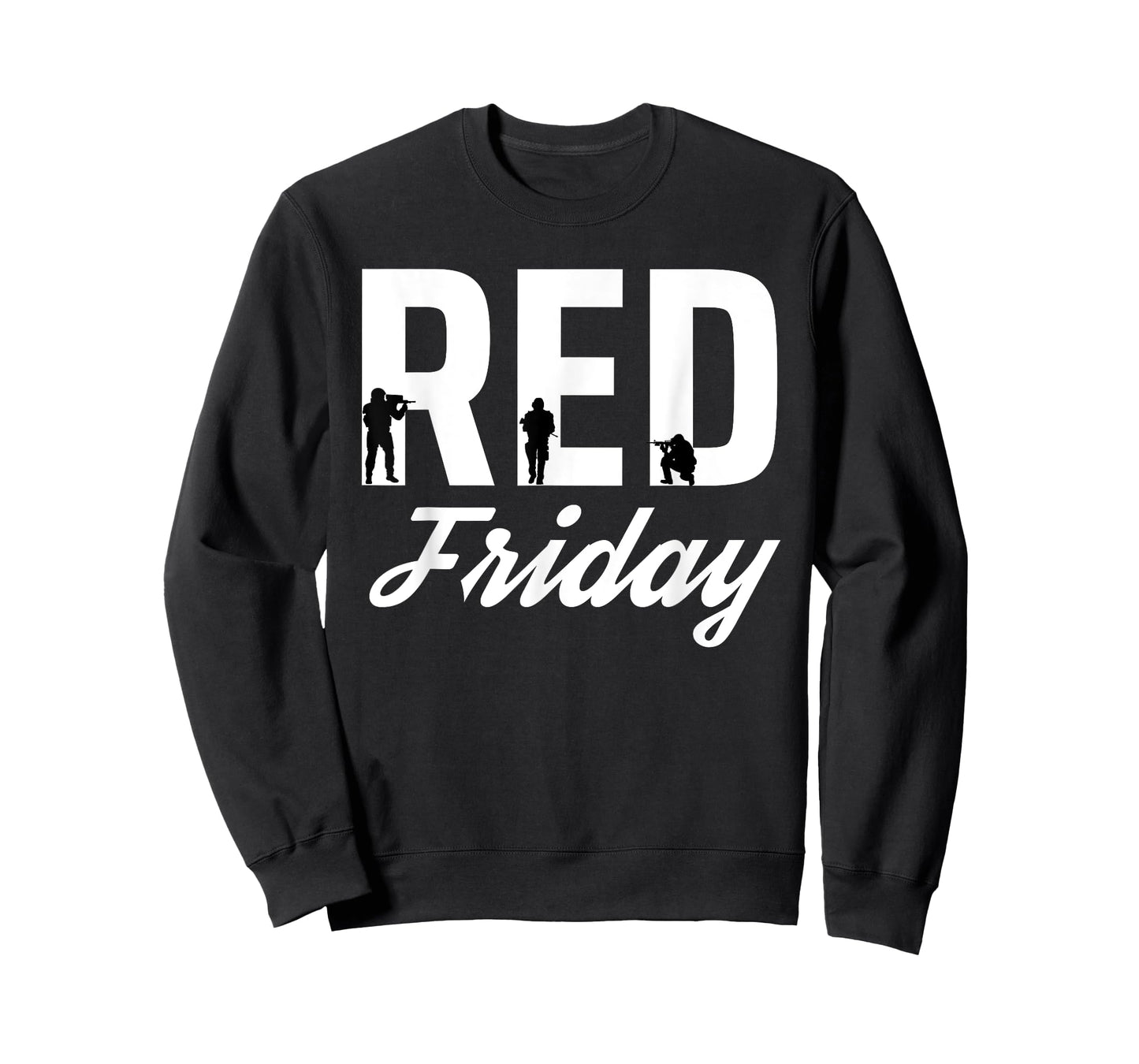 R.E.D. Remember Everyone Deployed Shirt