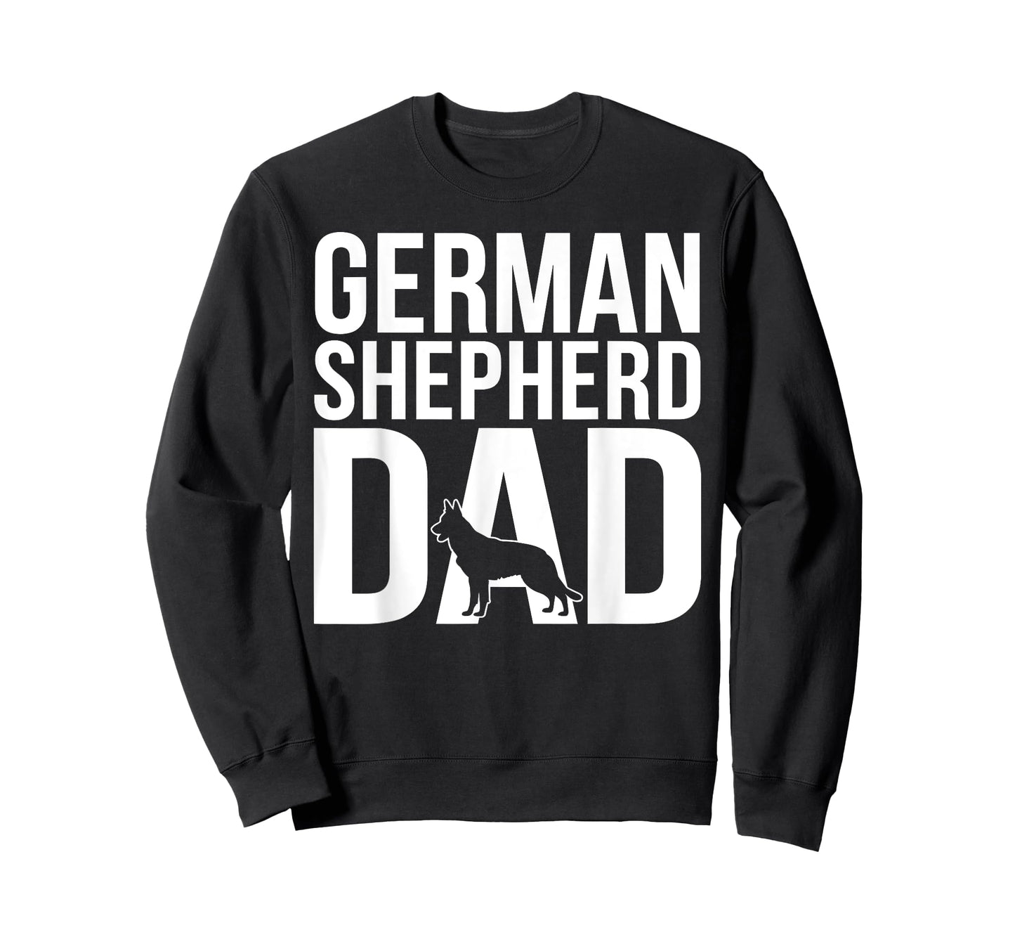 Cool German Shepherd Design For Men Boys Dog Lover Owner T-Shirt