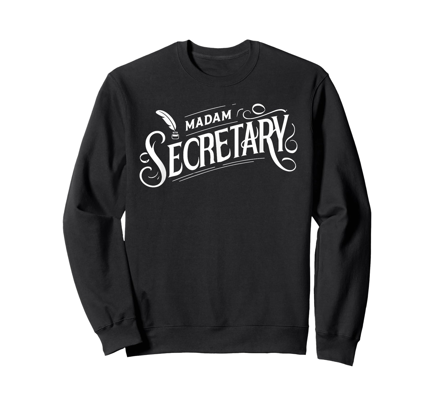 Madam Assistant Secretary Coordinator Receptionist Day T-Shirt