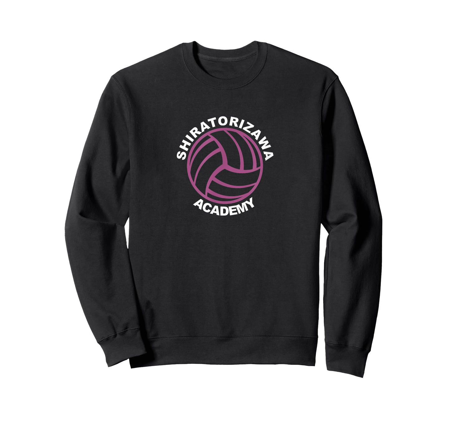 Shiratorizawa High - Volleyball Practice Anime Manga Cosplay T-Shirt