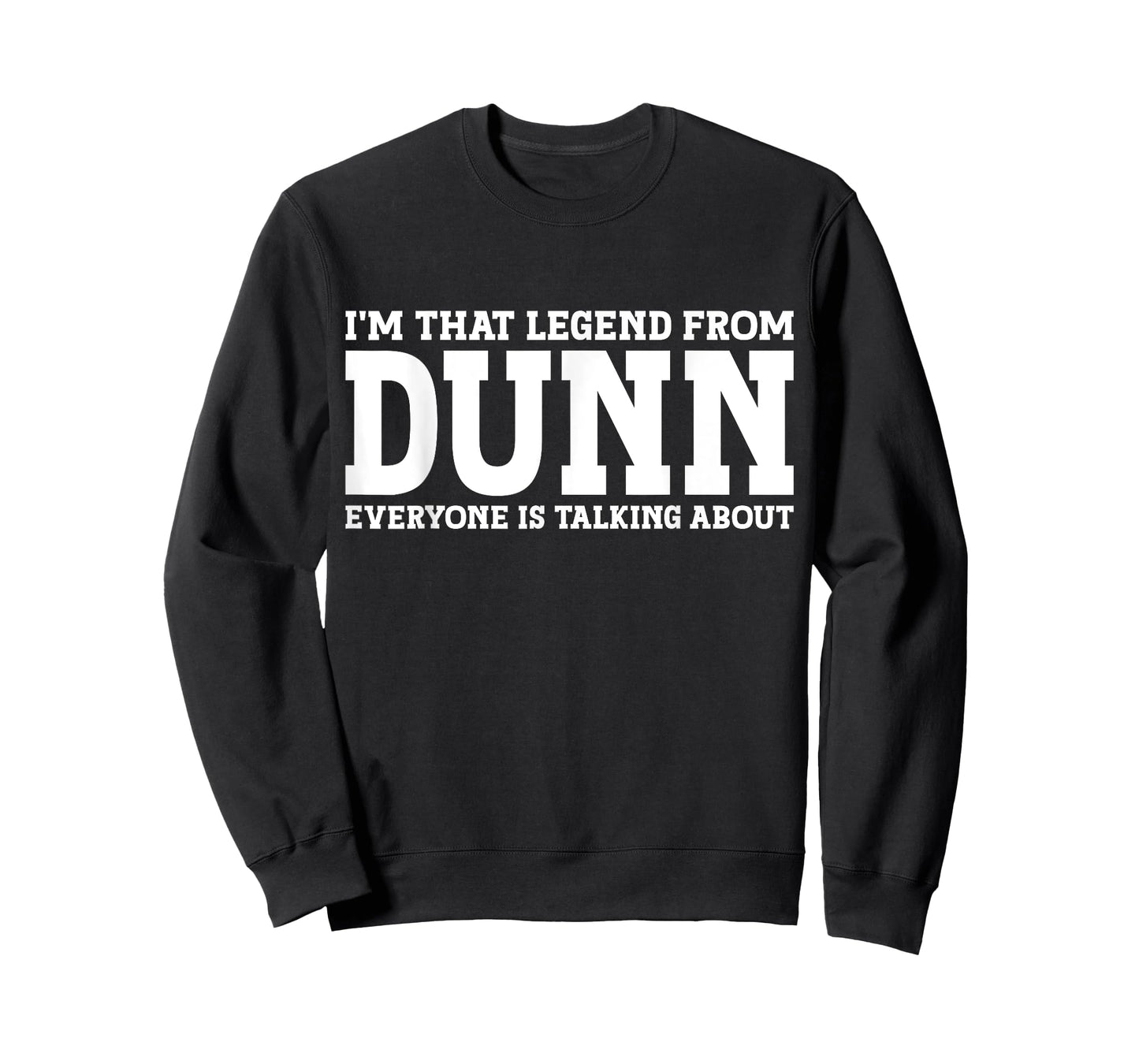Dunn Hometown NC North Carolina Home Roots Funny City Dunn T-Shirt