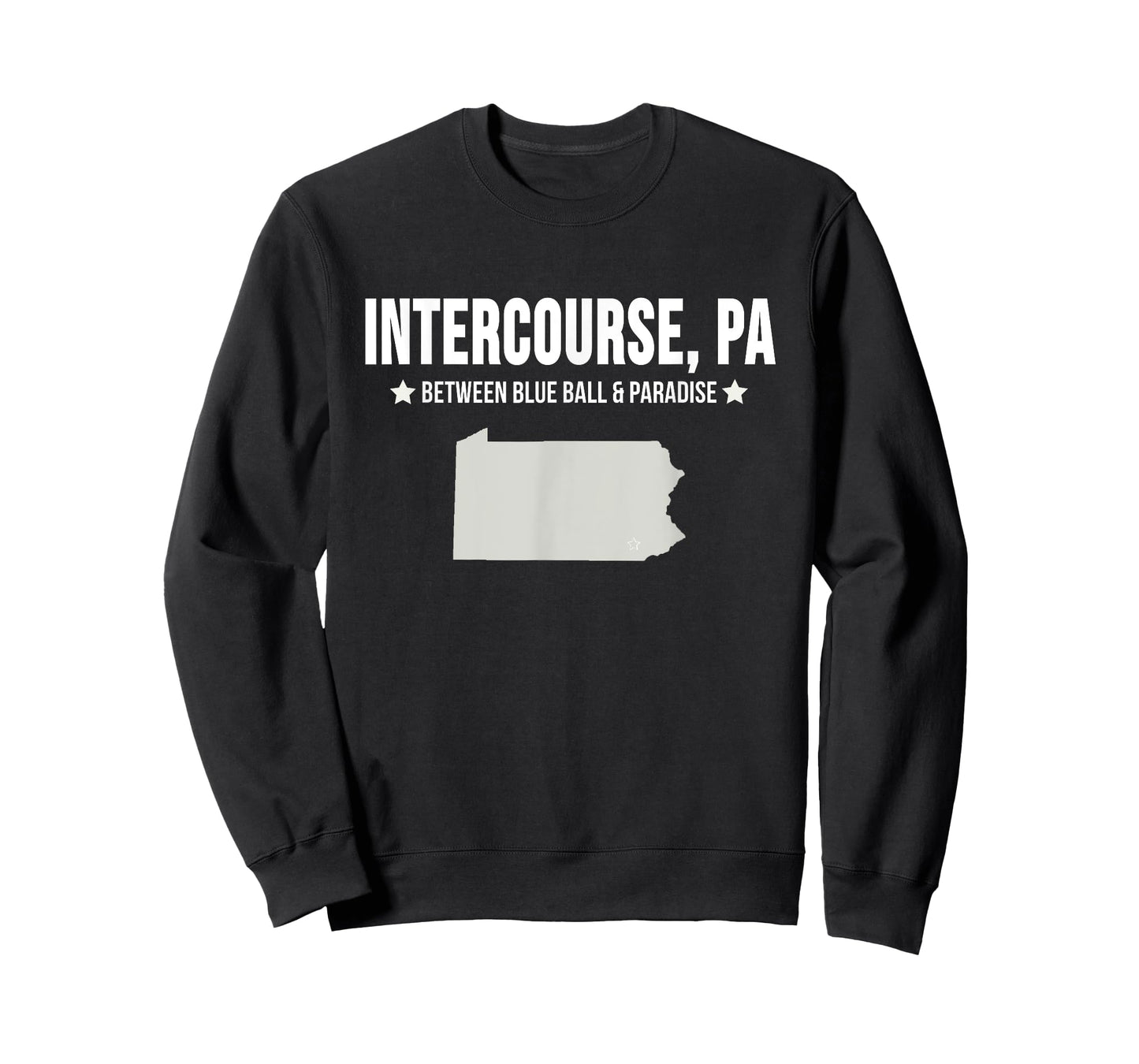 Intercourse, PA Funny Shirt T-Shirt