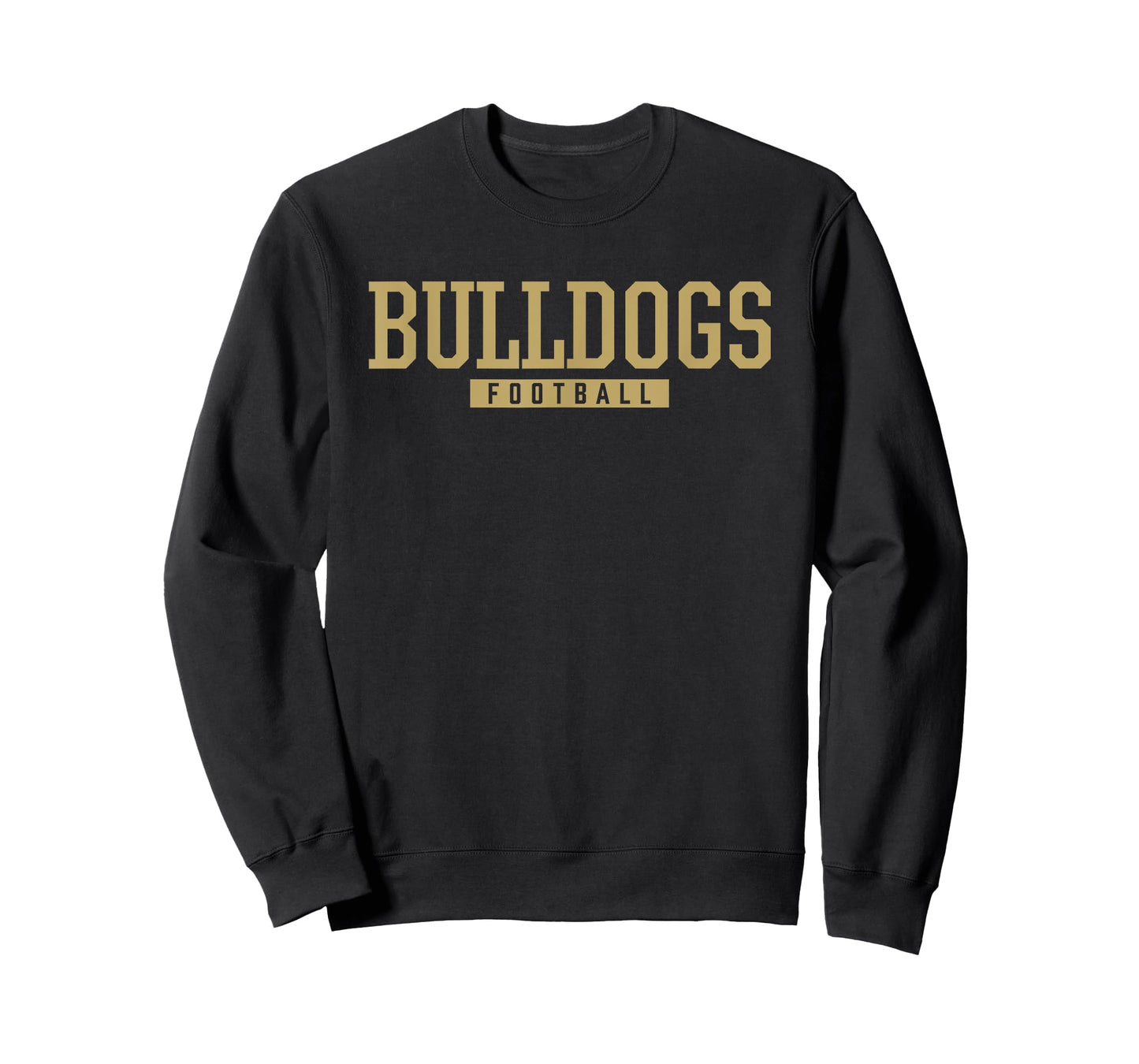 Lapel Bulldogs Football HS T-Shirt