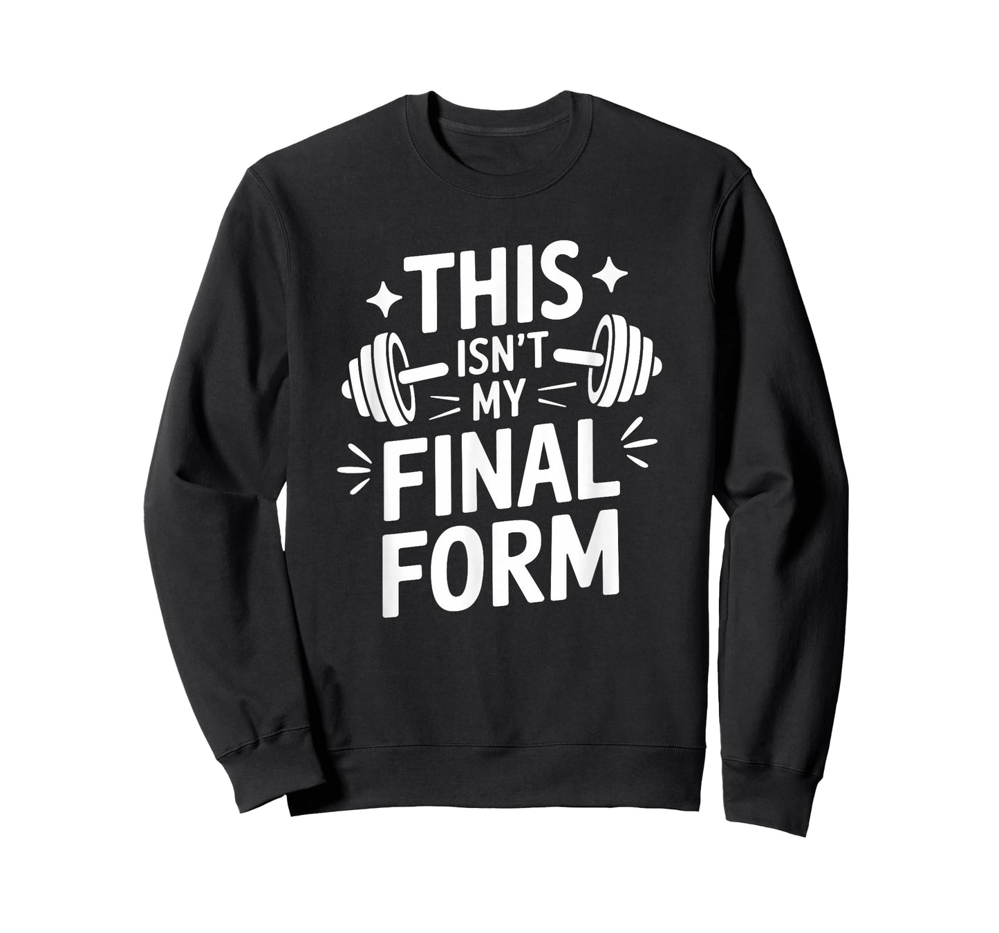Personal Trainer Fitness Coach, This Isn’t My Final Form T-Shirt