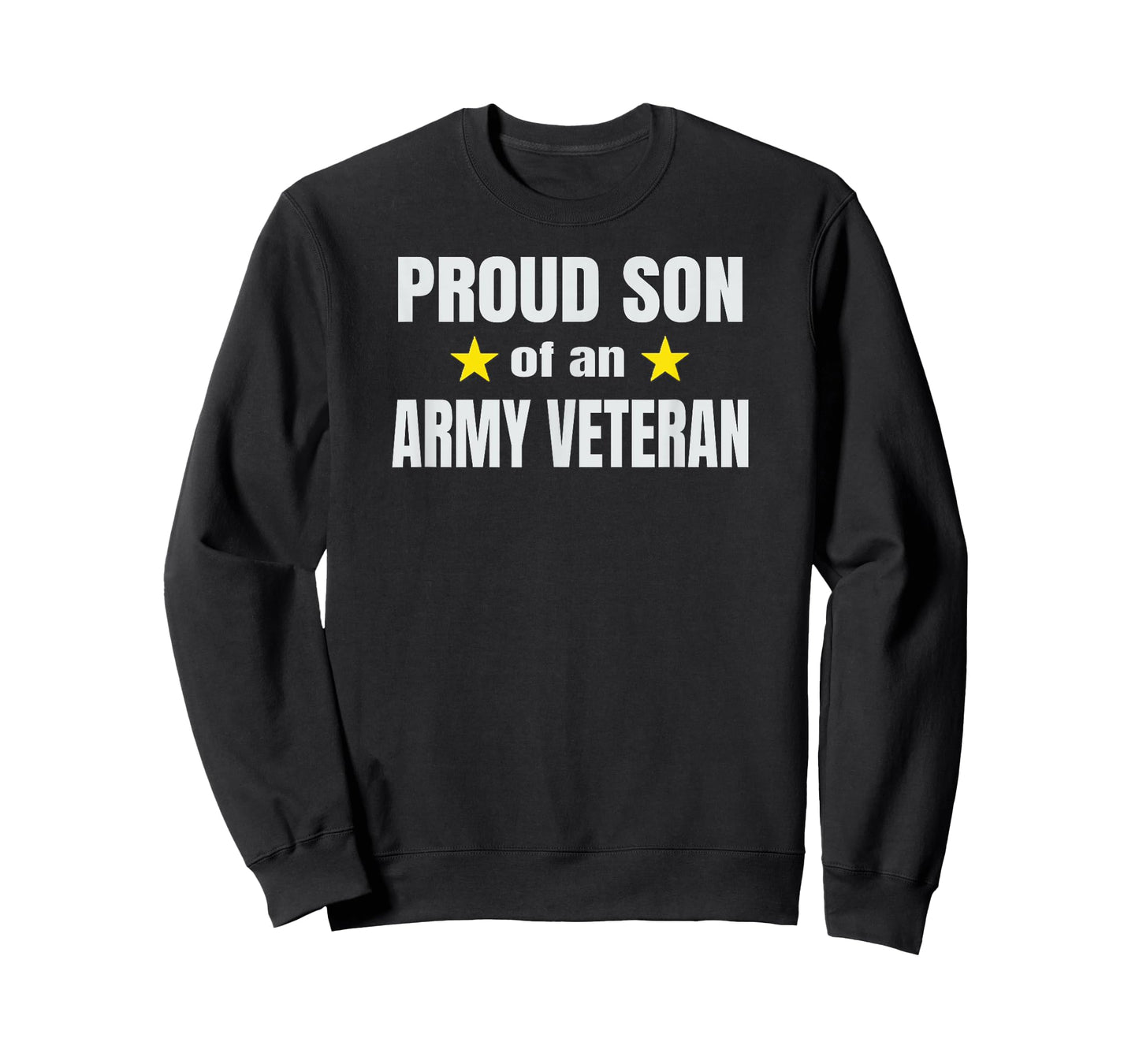 US Army Veteran Proud Son of Army Vet T-Shirt