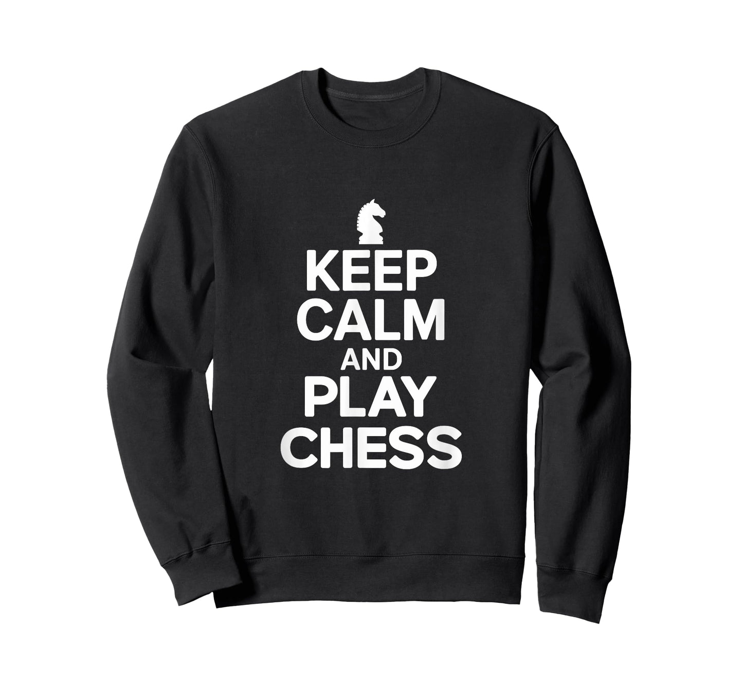 Chess Player Keep Calm And Play Chess T-Shirt