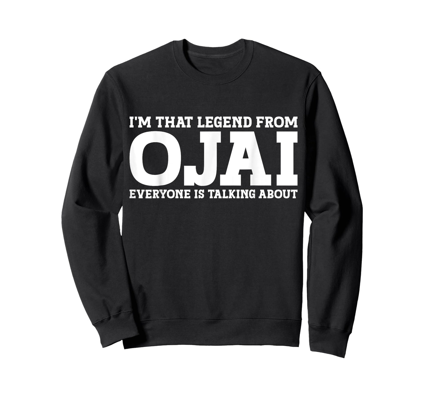 Ojai Hometown CA California Home Roots Funny City Ojai T-Shirt